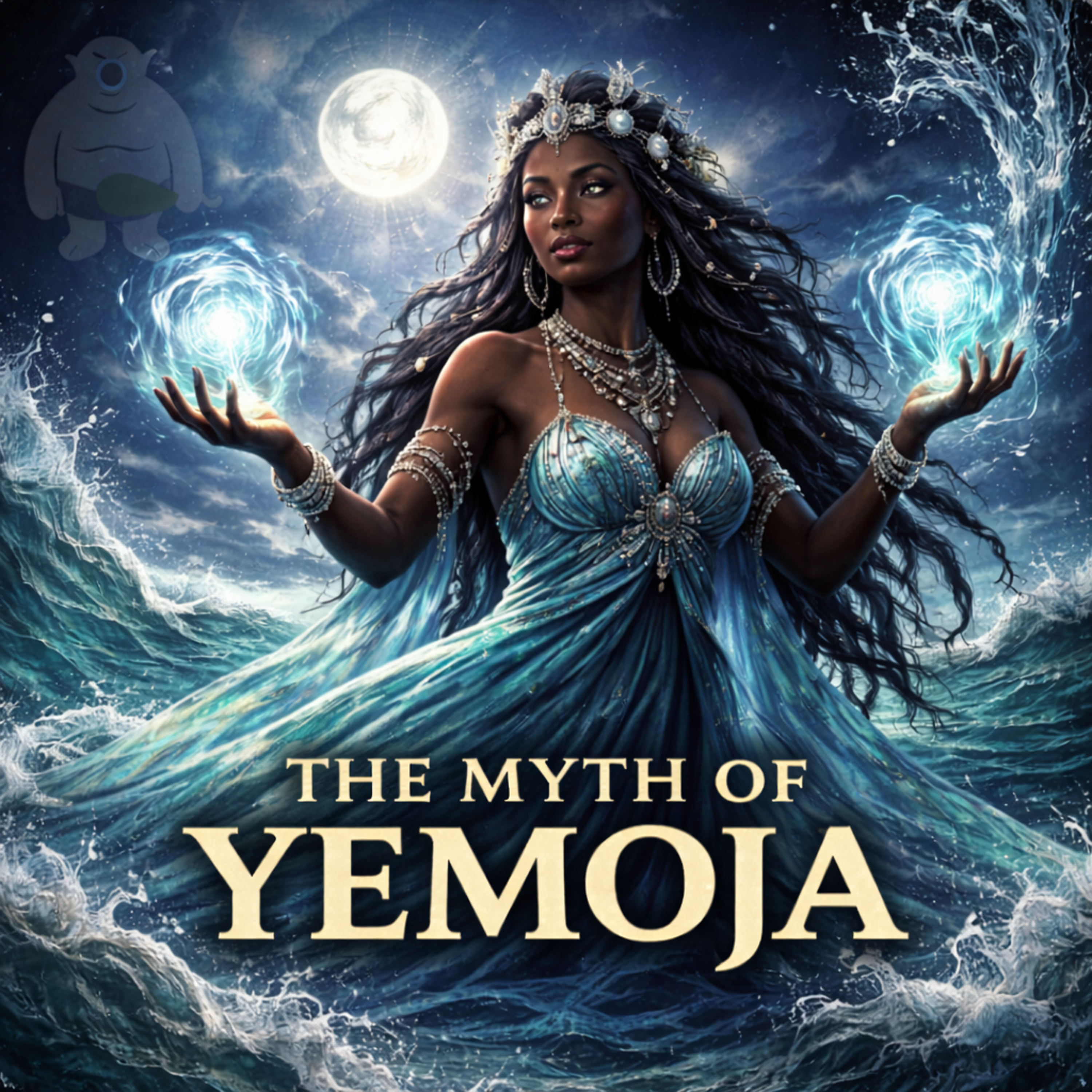 Yemoja: Mother of Oceans, Life, and Divine Feminine Power