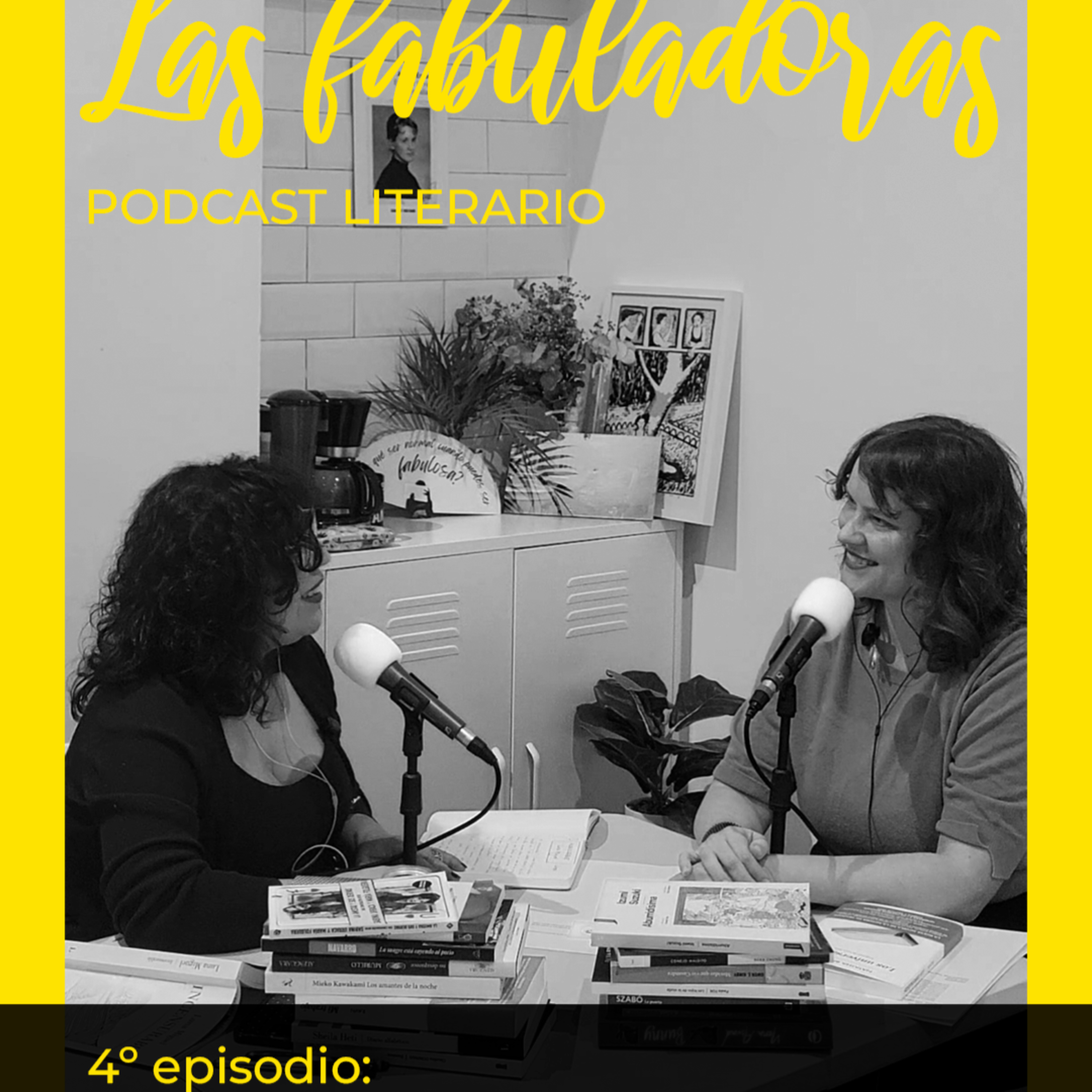Las Fabuladoras