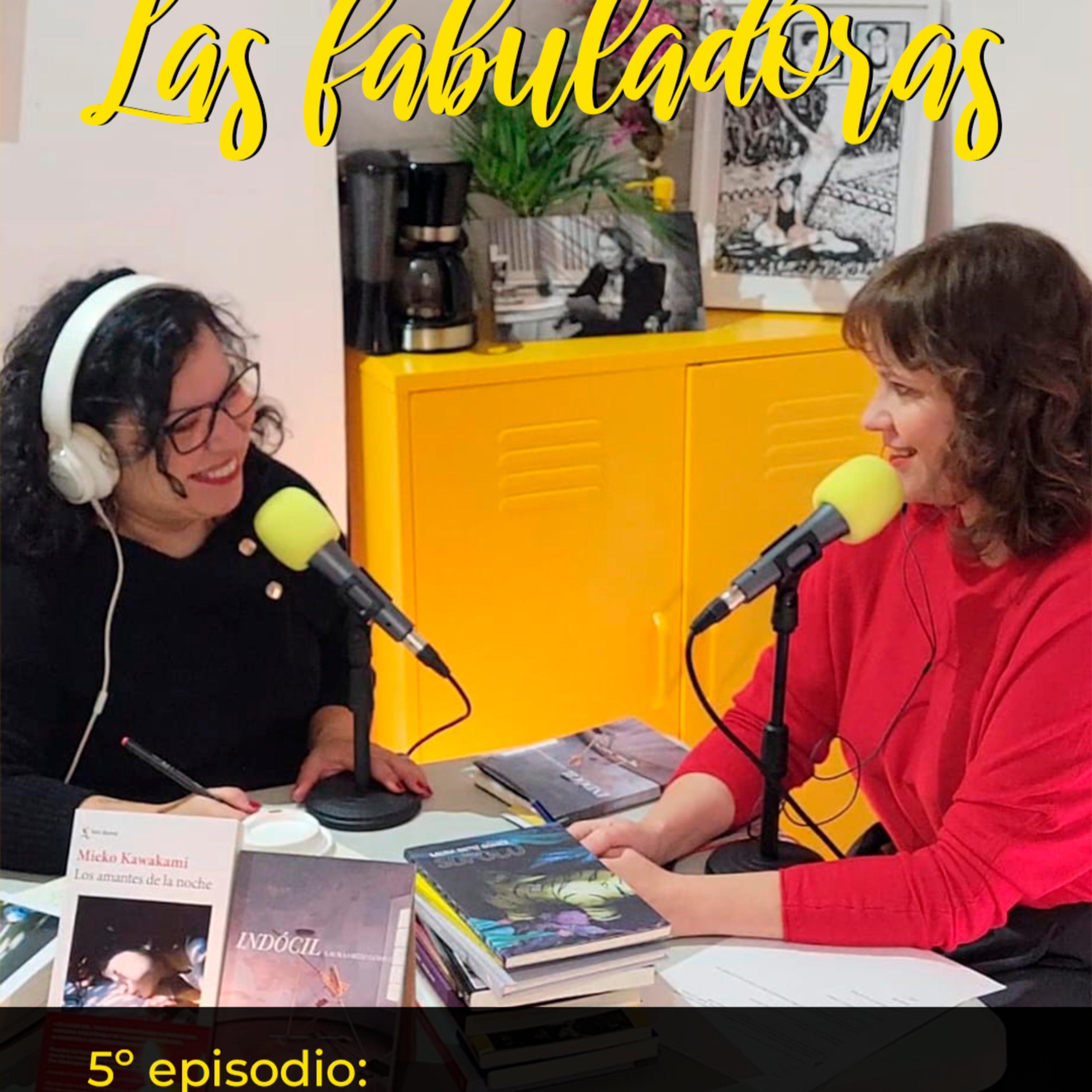 Las Fabuladoras