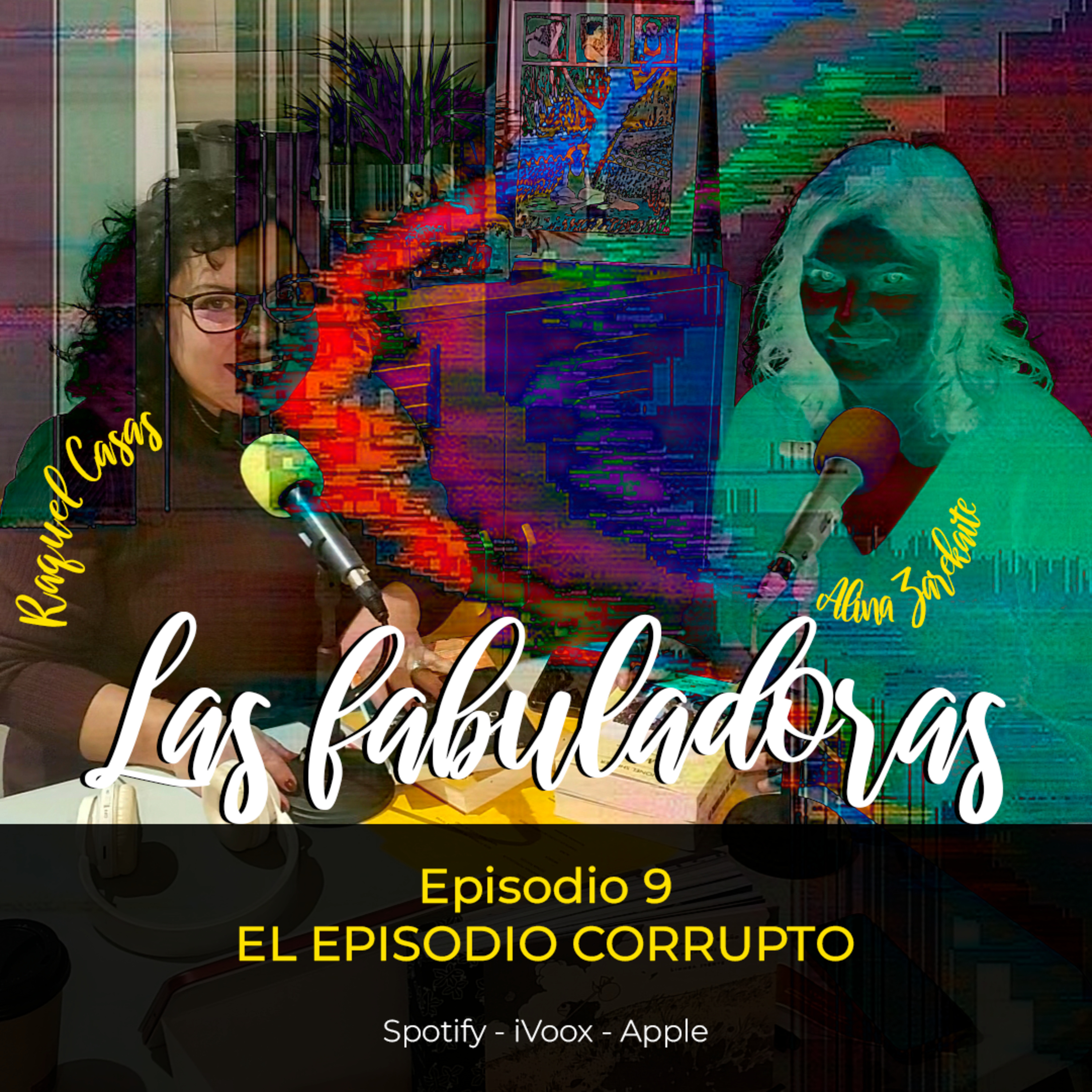 Las Fabuladoras