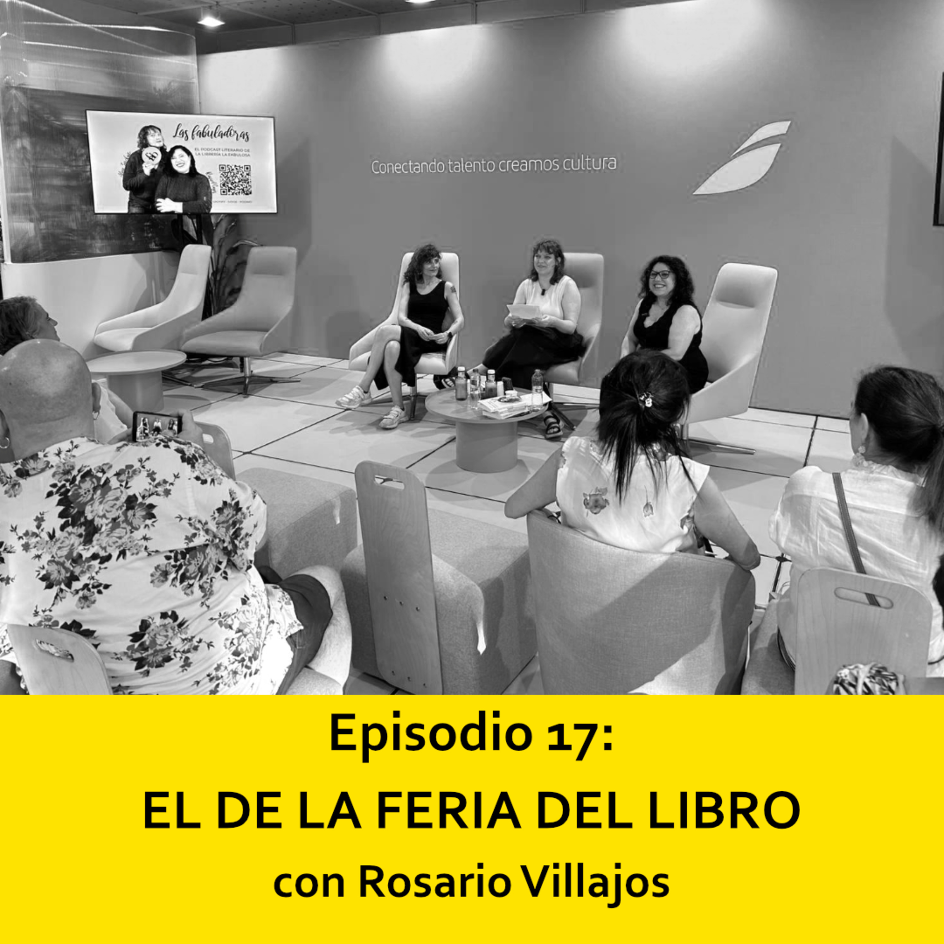 El de la Feria del libro episode artwork