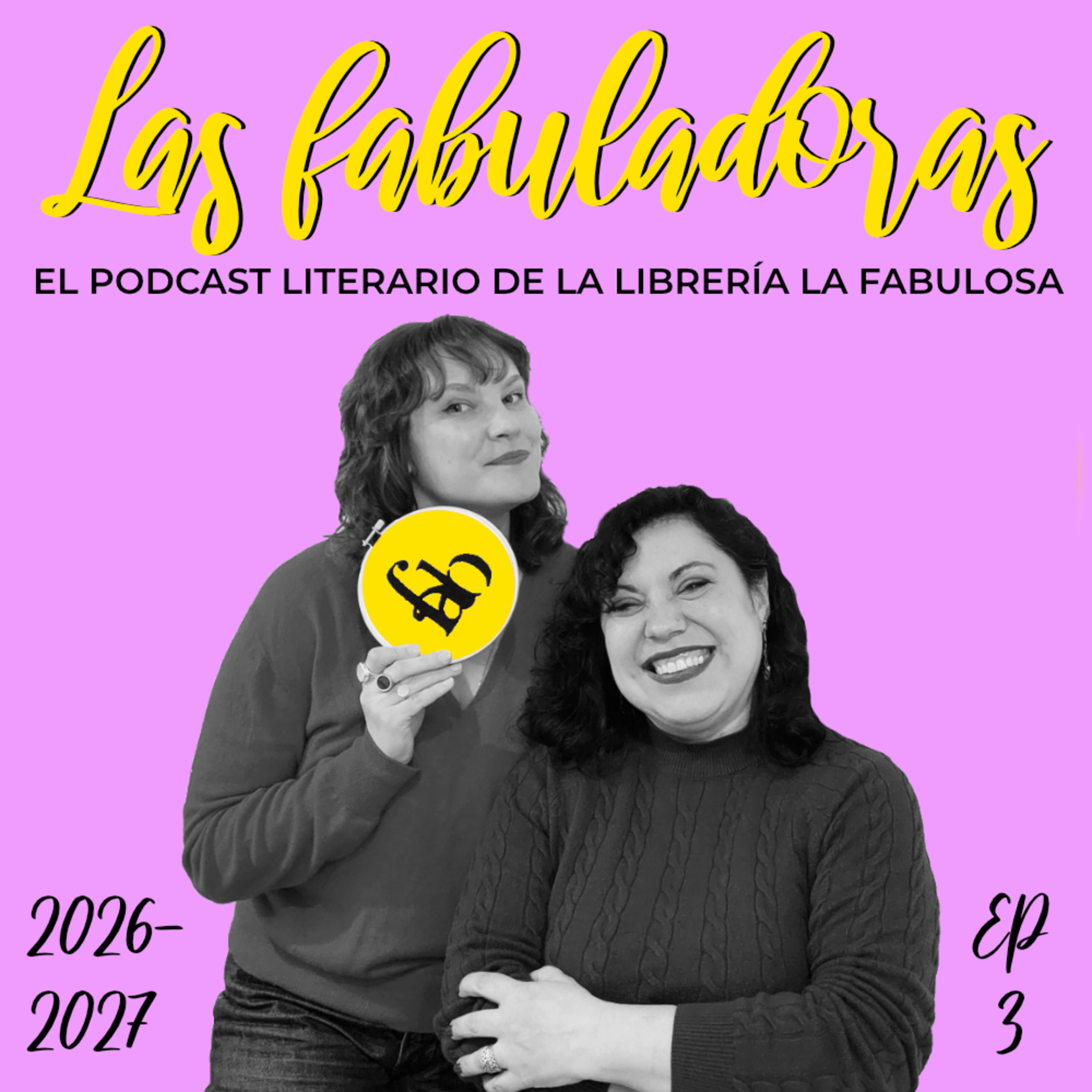 Portada de Las Fabuladoras
