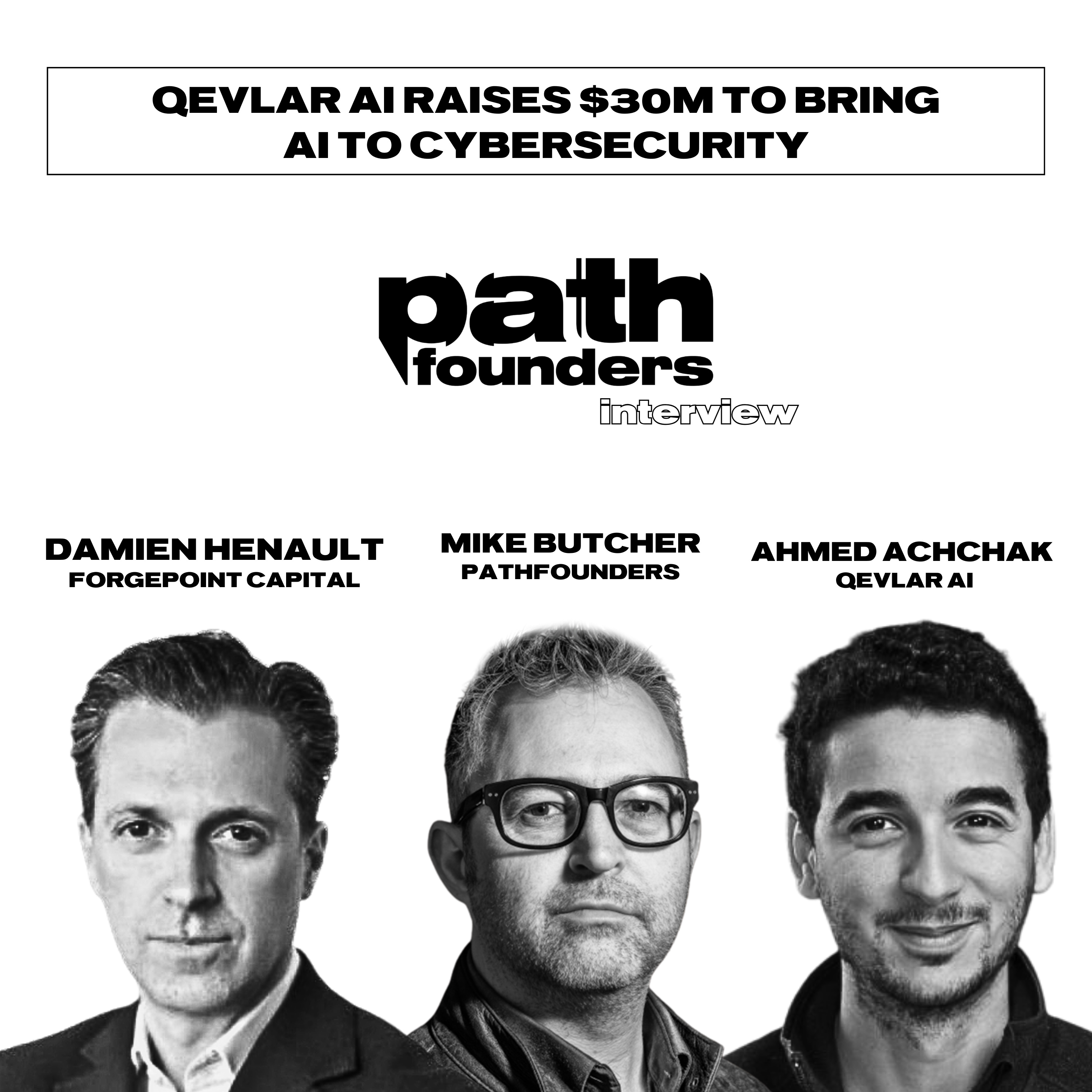Pathfounders