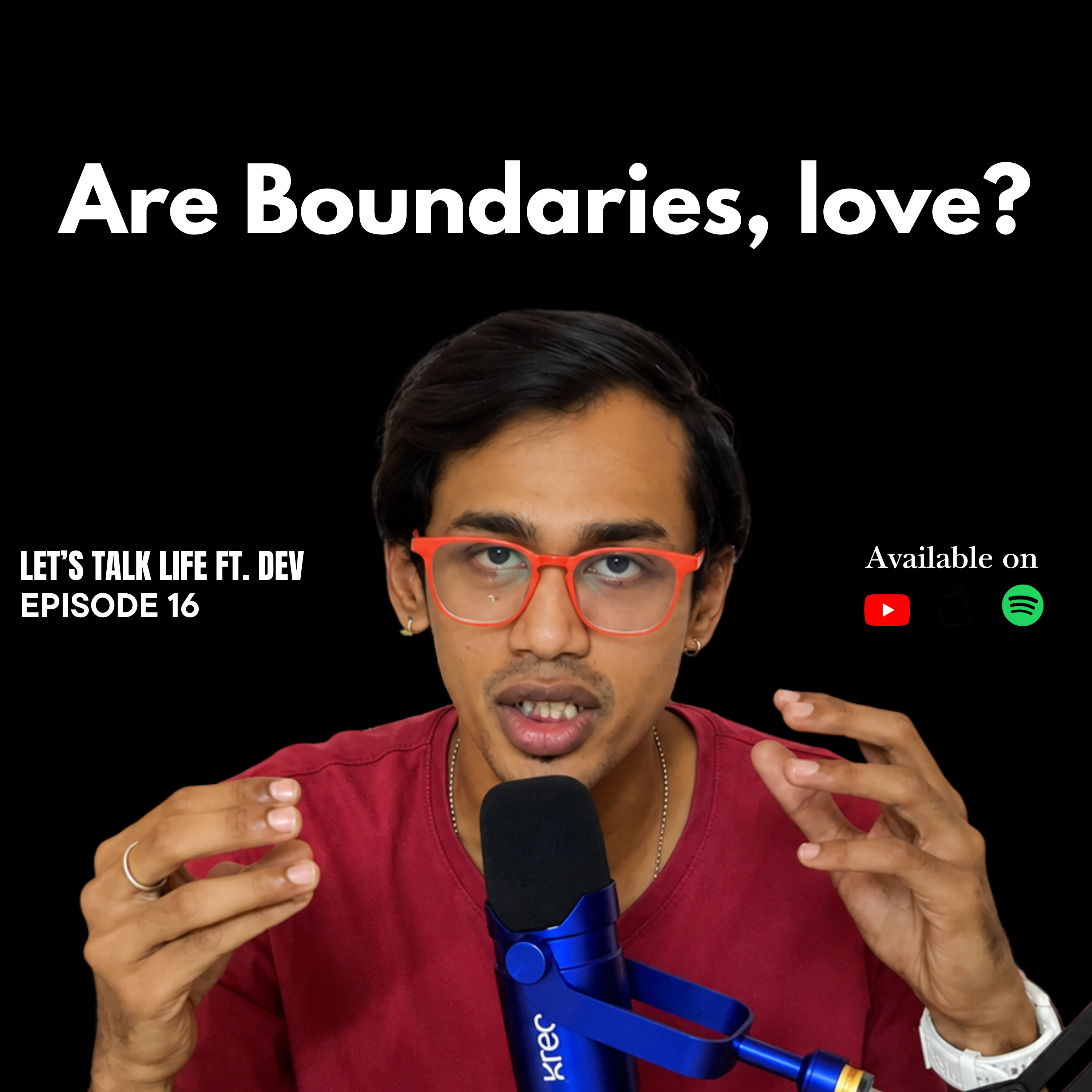What are Boundaries? episode artwork