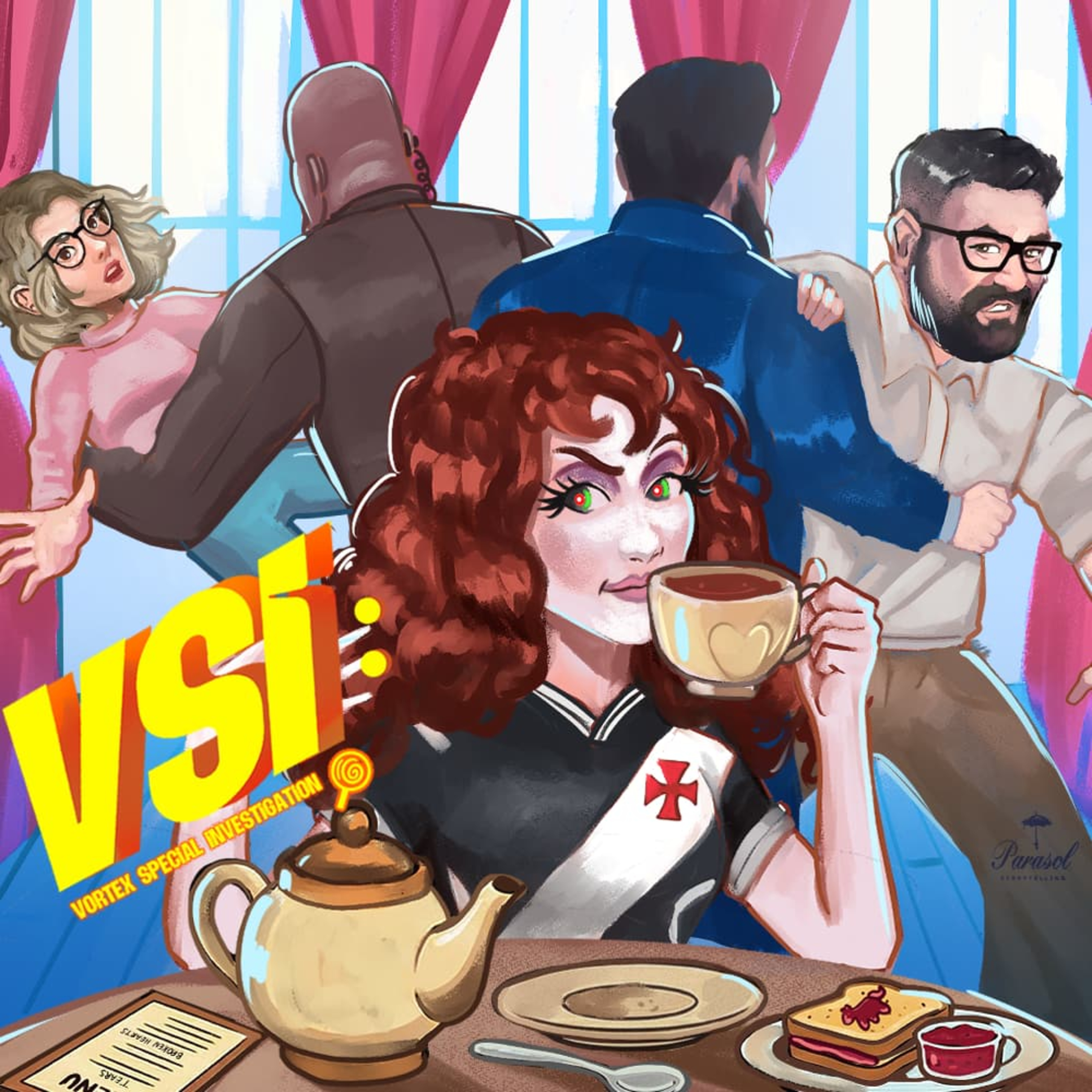 V.S.I. 02 - Entendendo a treta de Jorginho e Chappell Roan V.S.I. 02 - Entendendo a treta de Jorginho e Chappell Roan