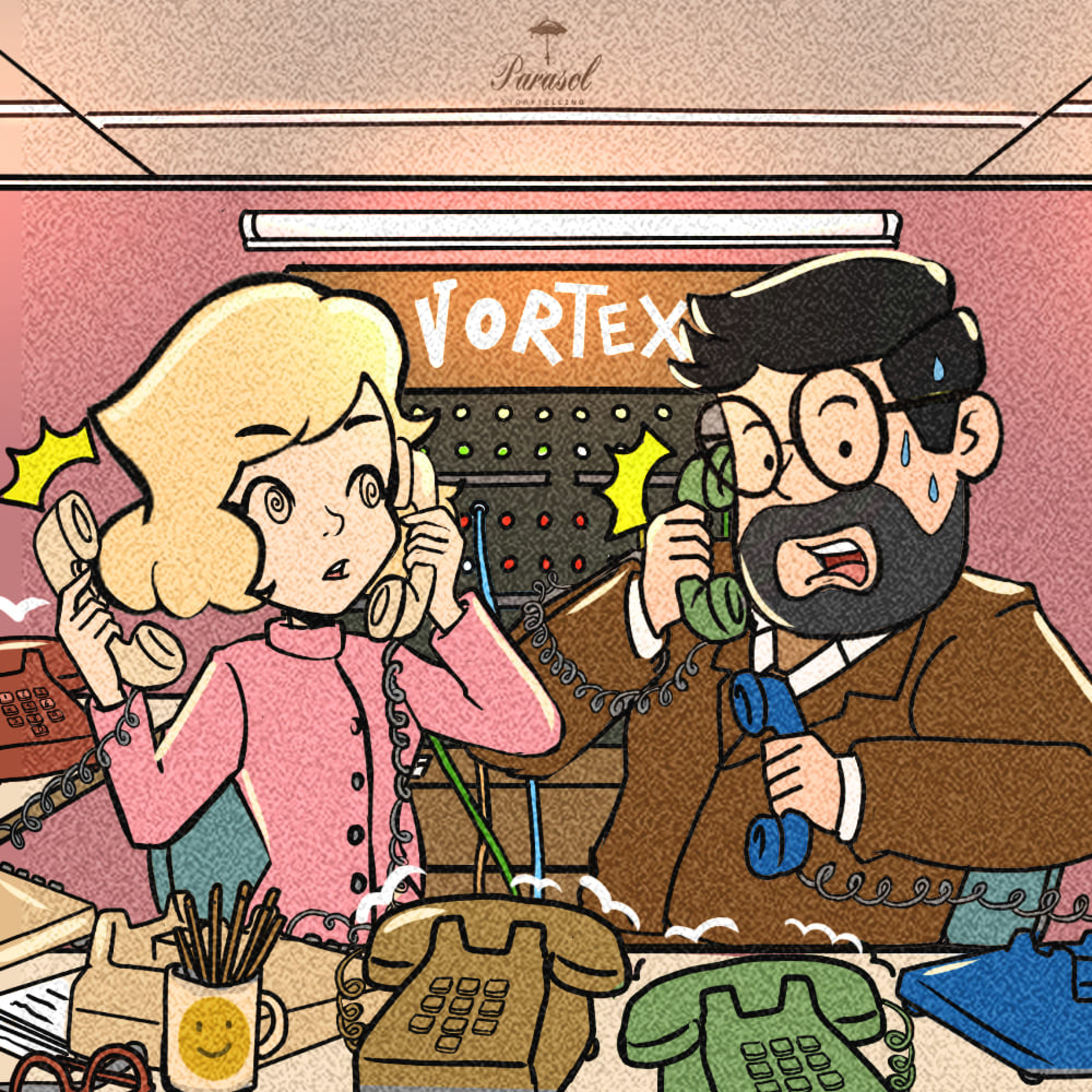 Vortex 126 - Respondendo perguntas dos ouvintes