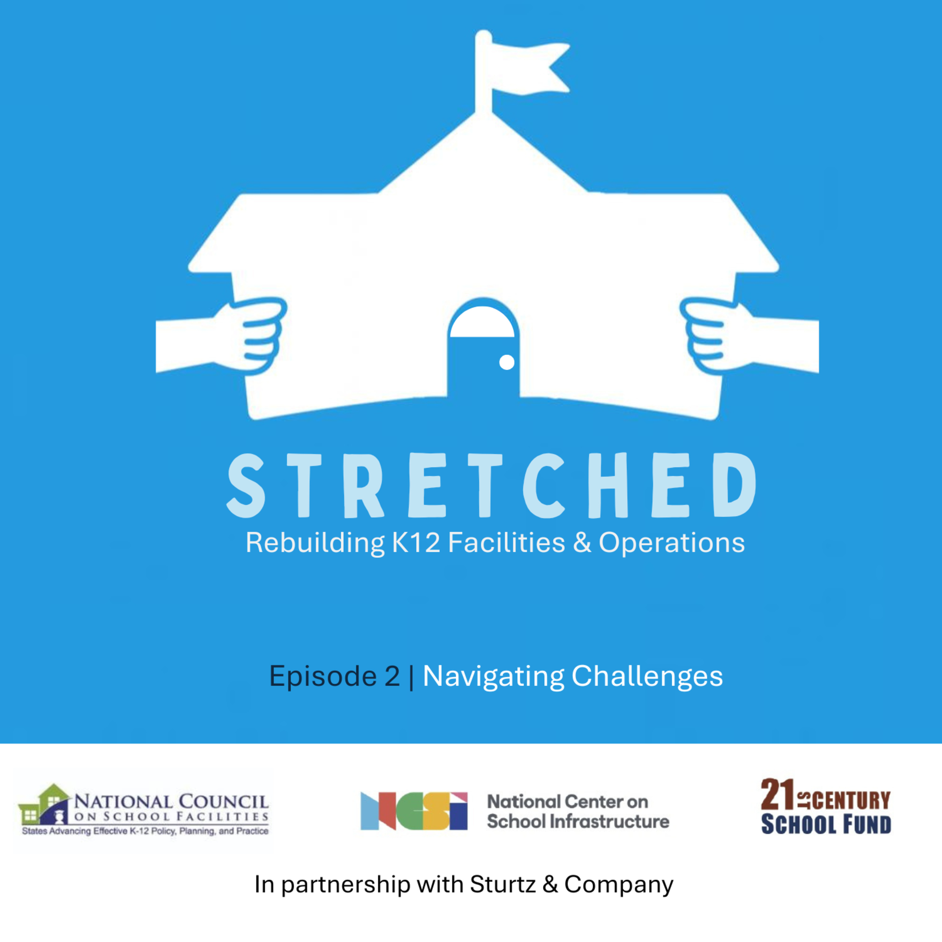 Stretched: Rebuilding K12 Facilities and Operations