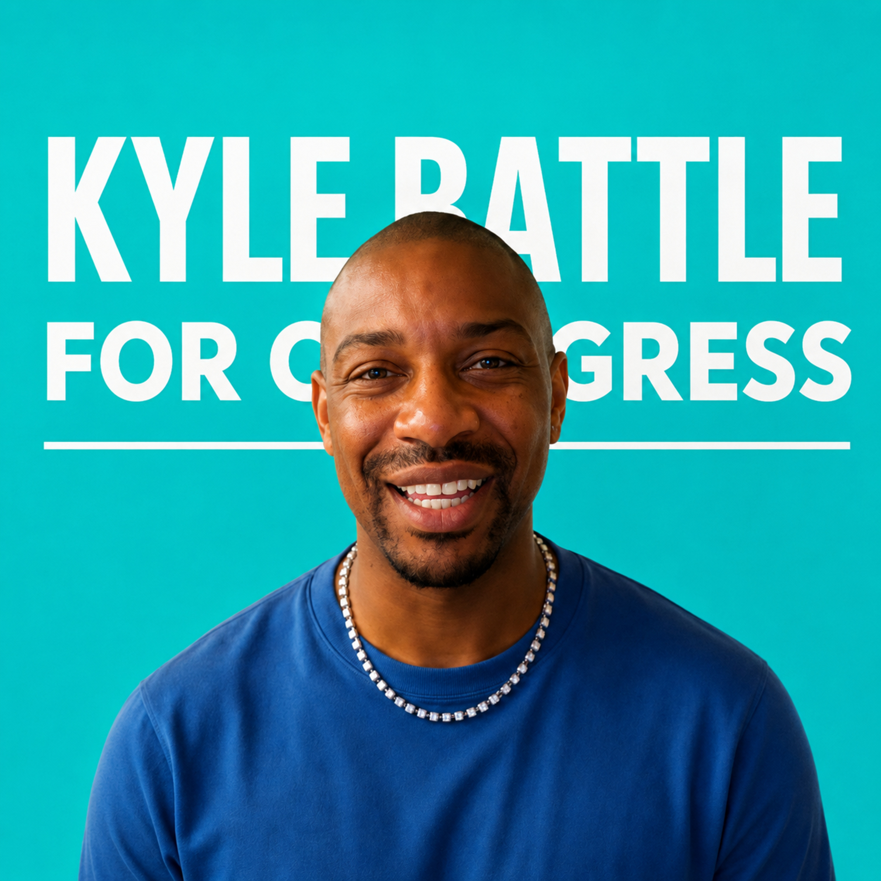 Kyle Little: From Fitness to Congress, Community Strength & Belonging in NJ-12 episode artwork