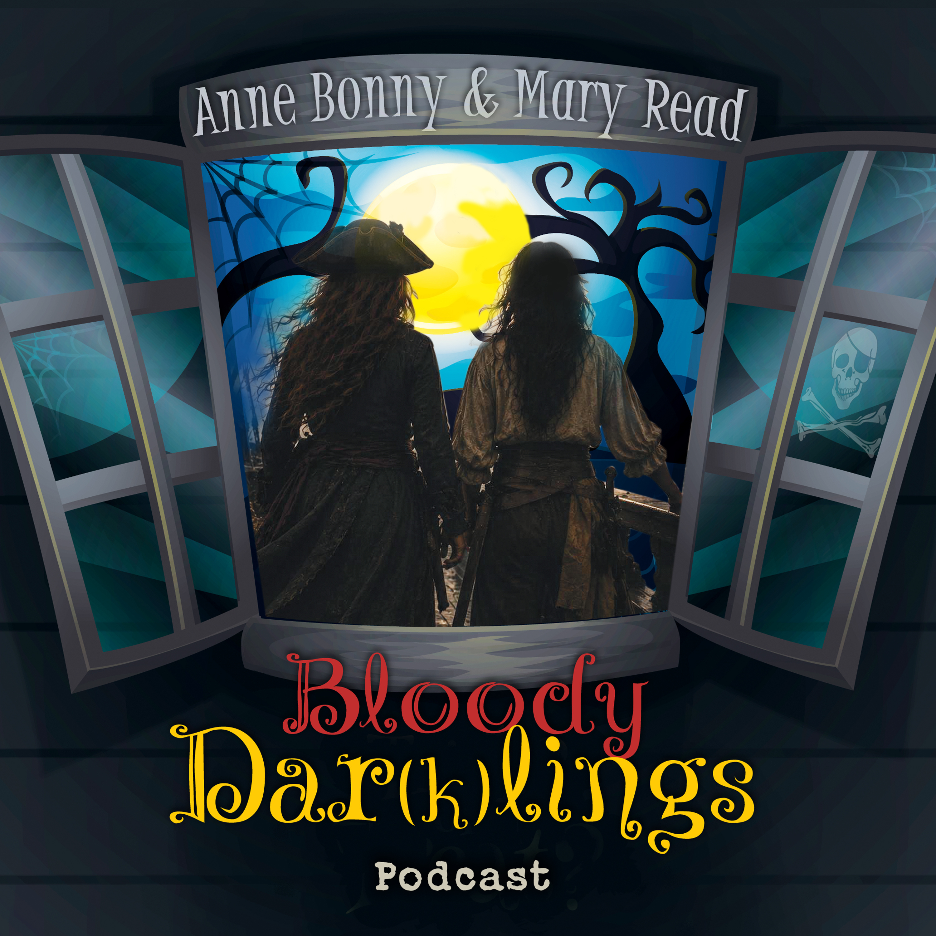 Anne Bonny & Mary Read: Oι διαβόητες πειρατίνες που τρόμαξαν την Καραϊβική.