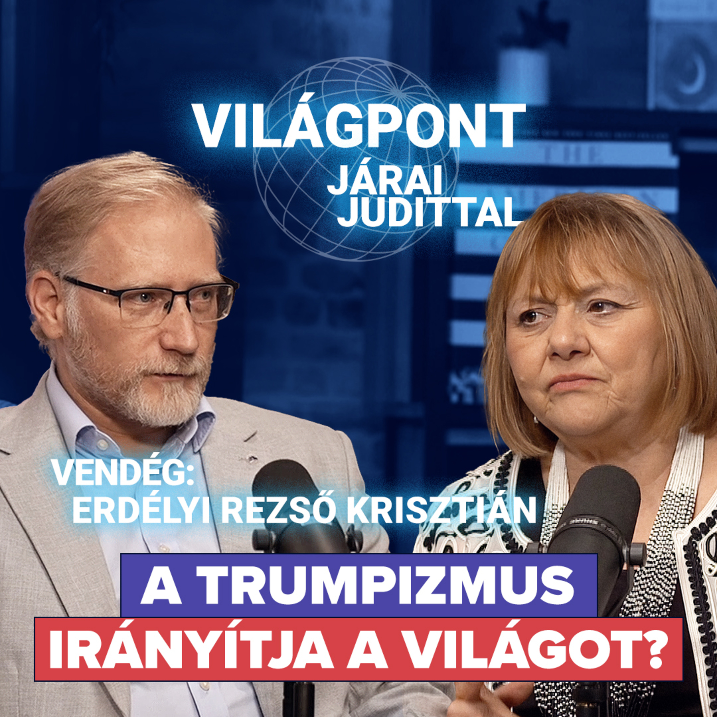 A trumpizmus irányítja a világot? #003