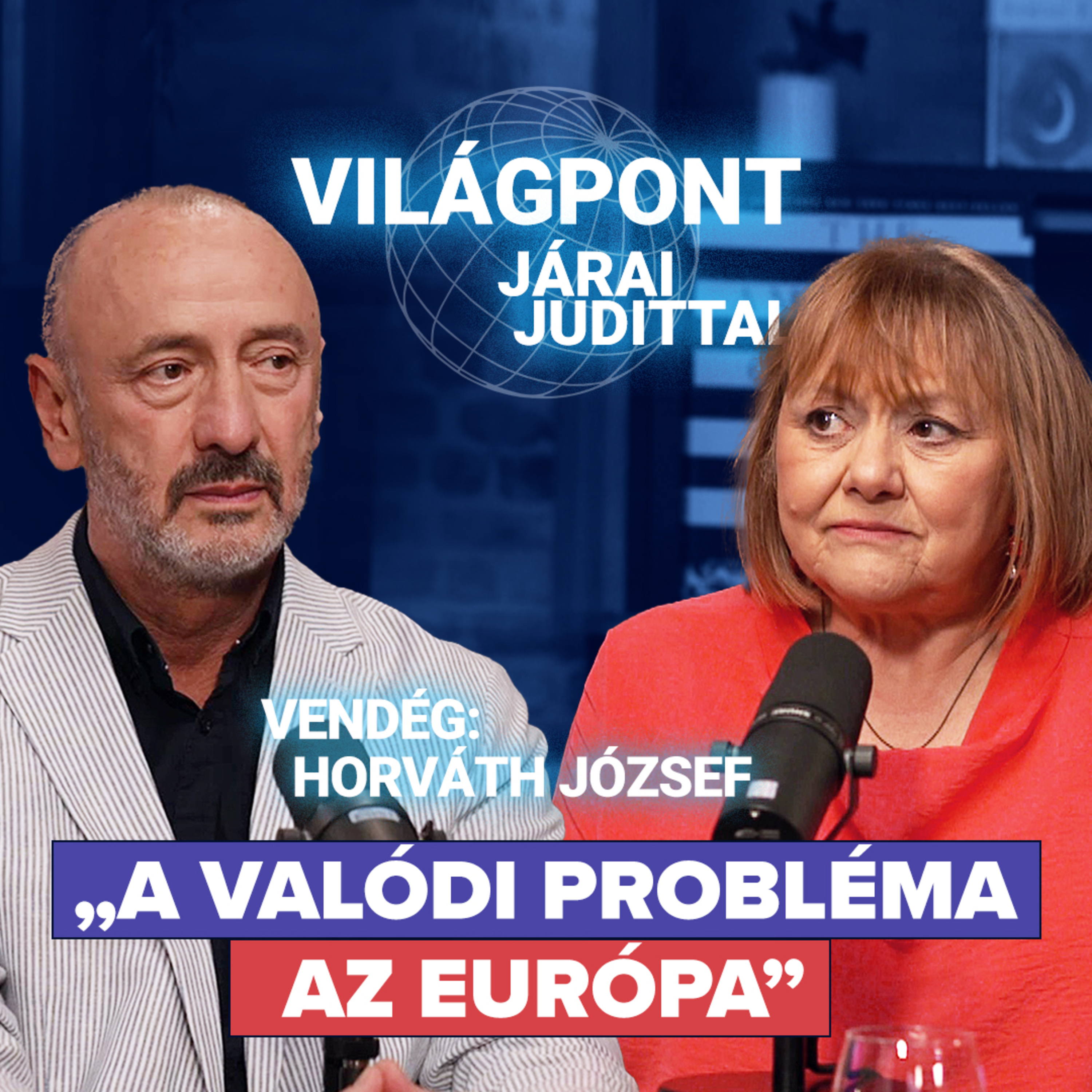 Valódi világrendszerváltás tanúi vagyunk? #002