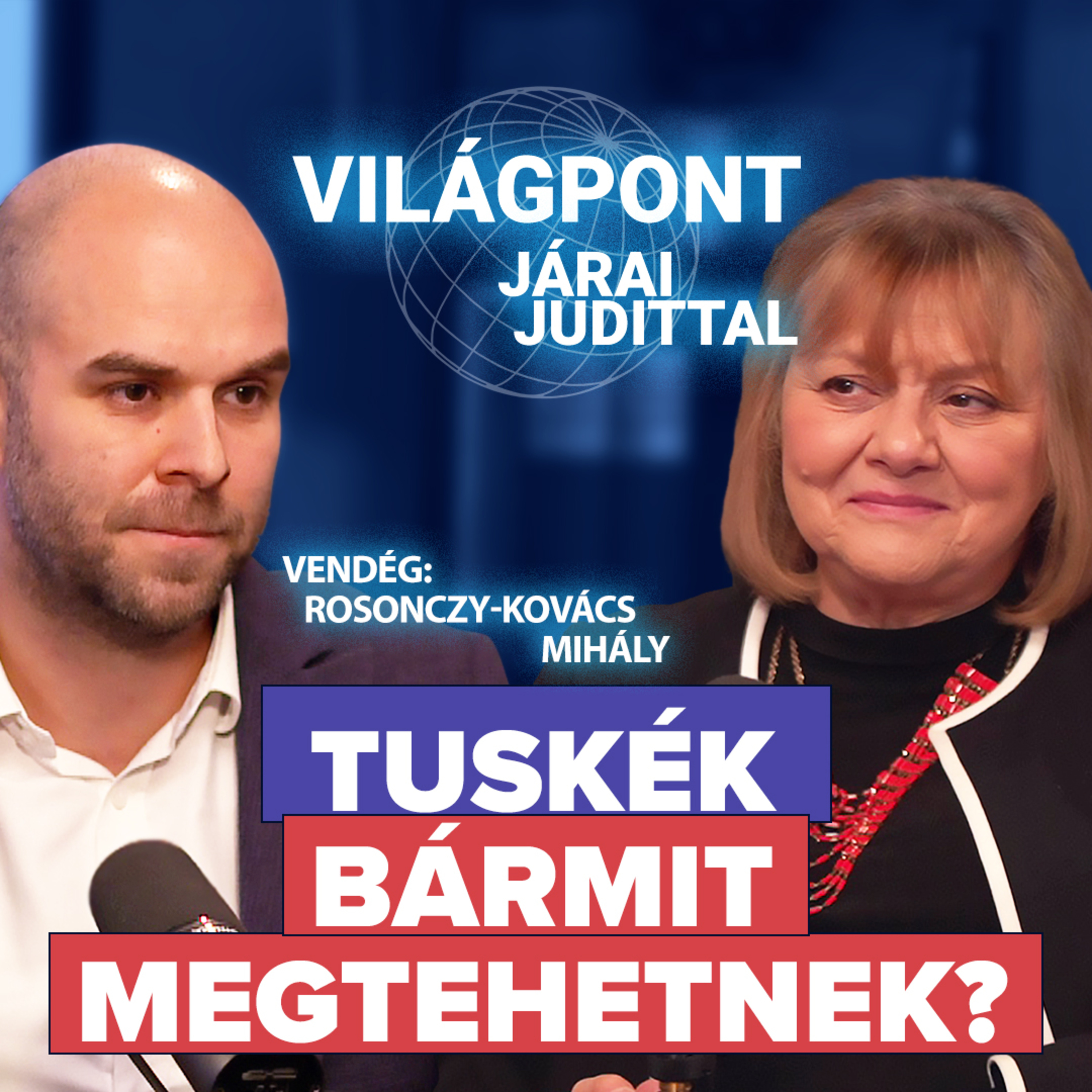 Tuskék bármit megtehetnek? #008