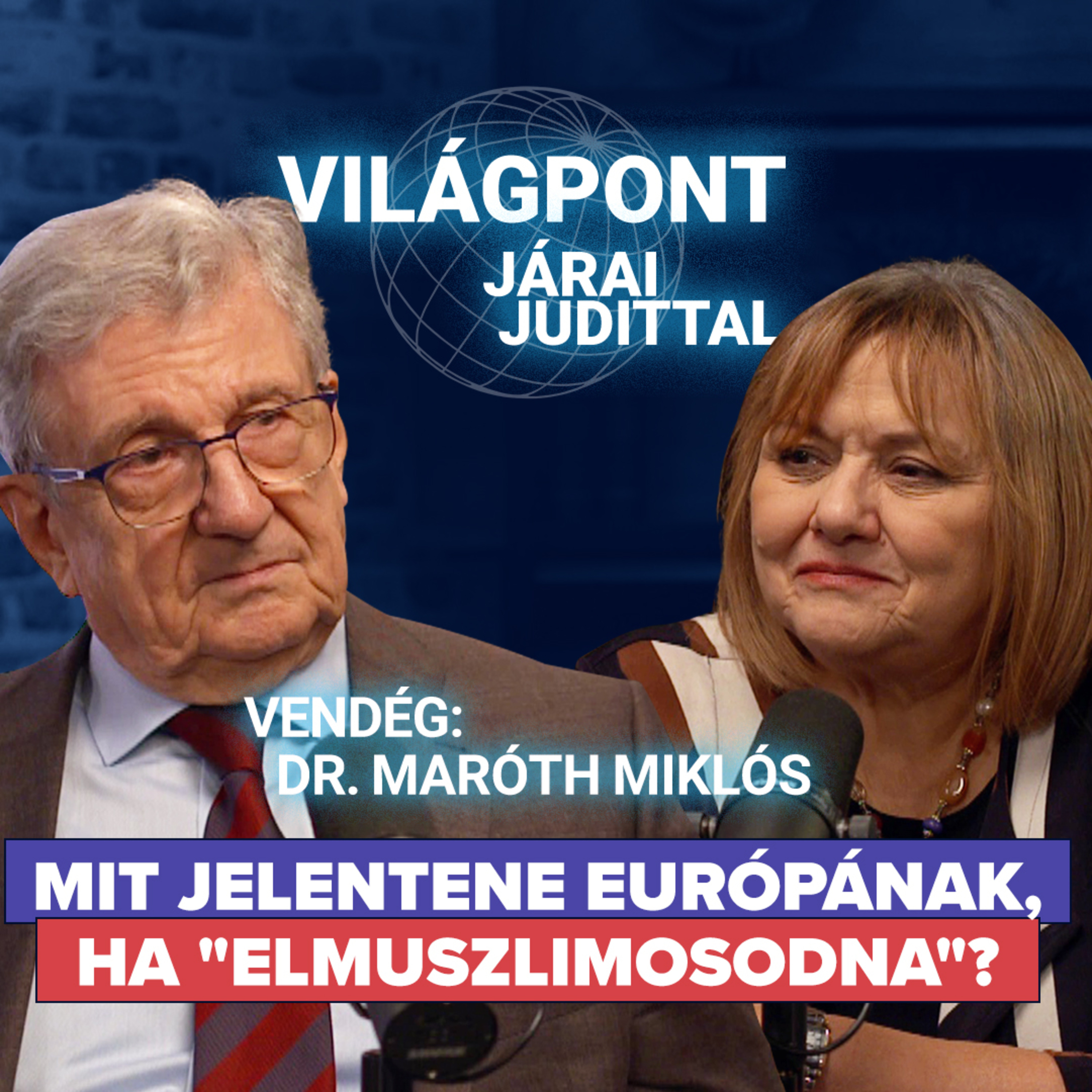Mit jelentene Európának, ha "elmuszlimosodna"? #011
