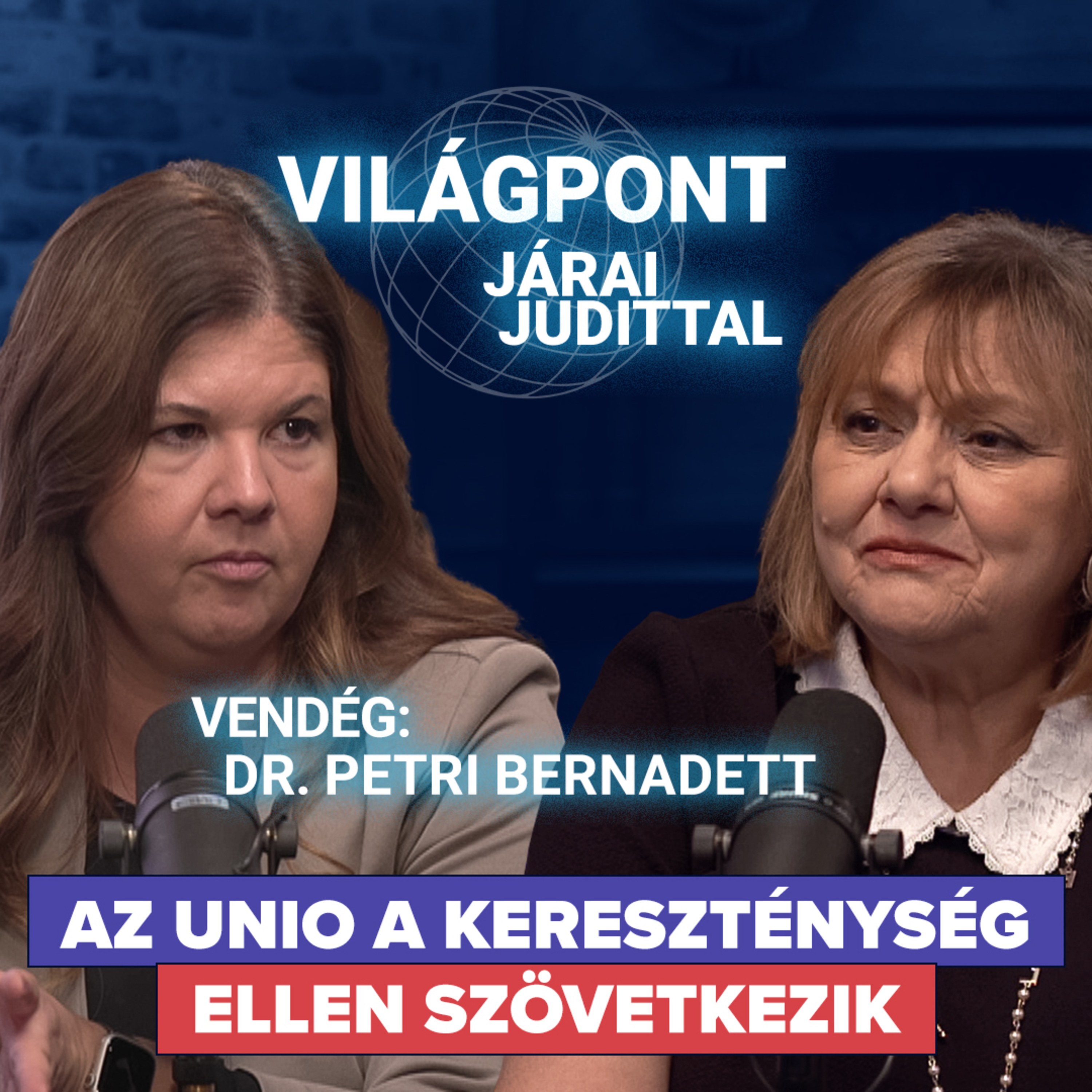 Az Európai Unió a kereszténység ellen szövetkezik #012