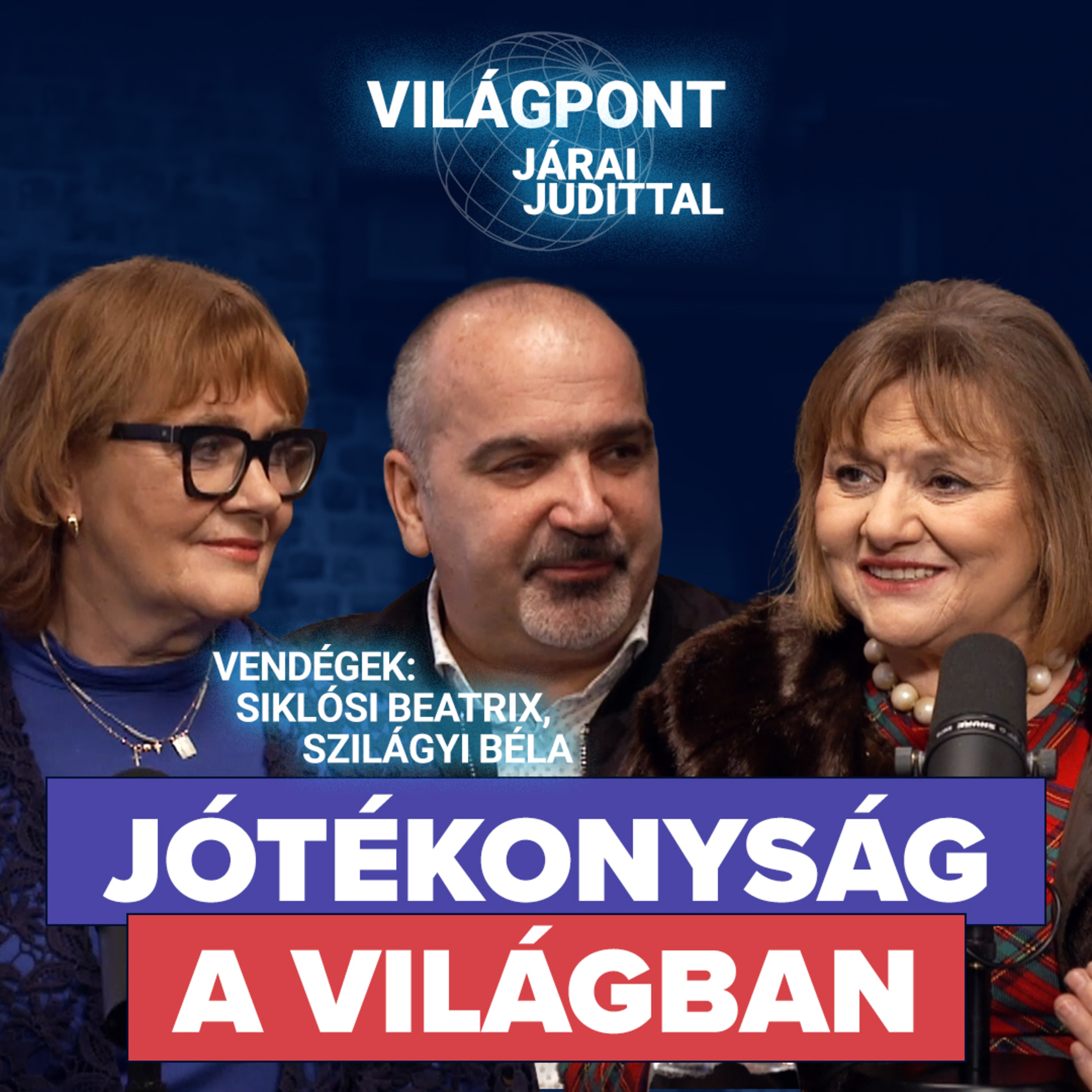 Jótékonyság a világban #015
