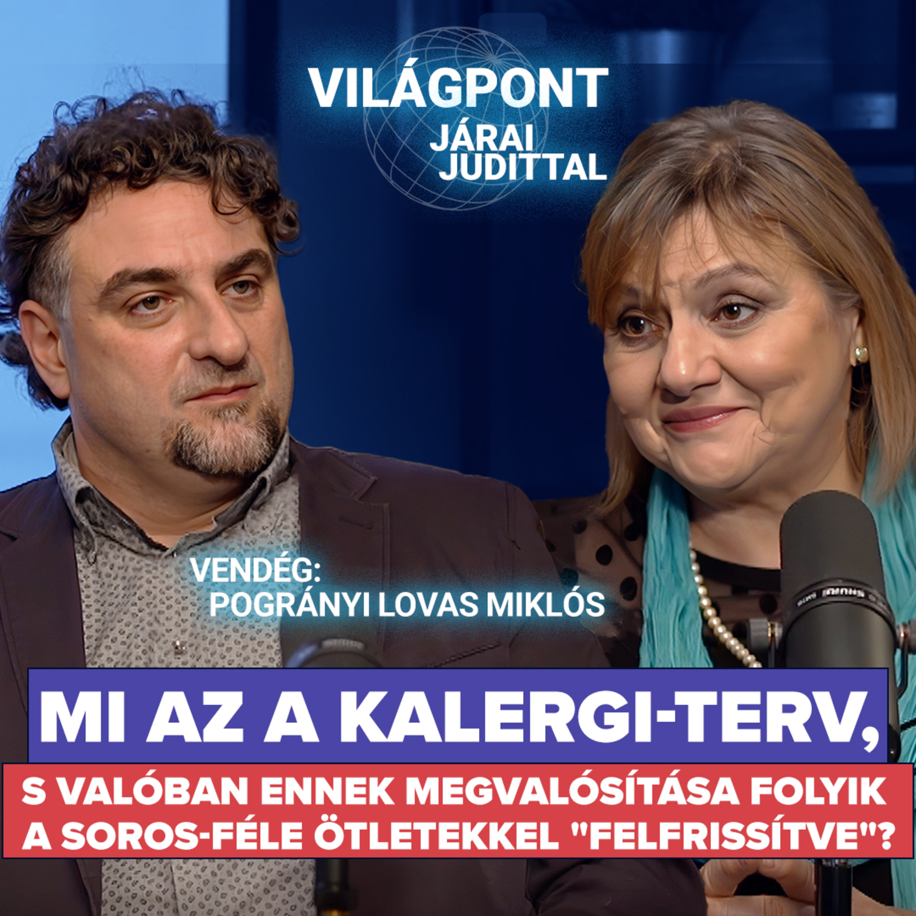 Mi az a Kalergi-terv, s valóban ennek megvalósítása folyik a Soros-féle ötletekkel "felfrissítve"? #016