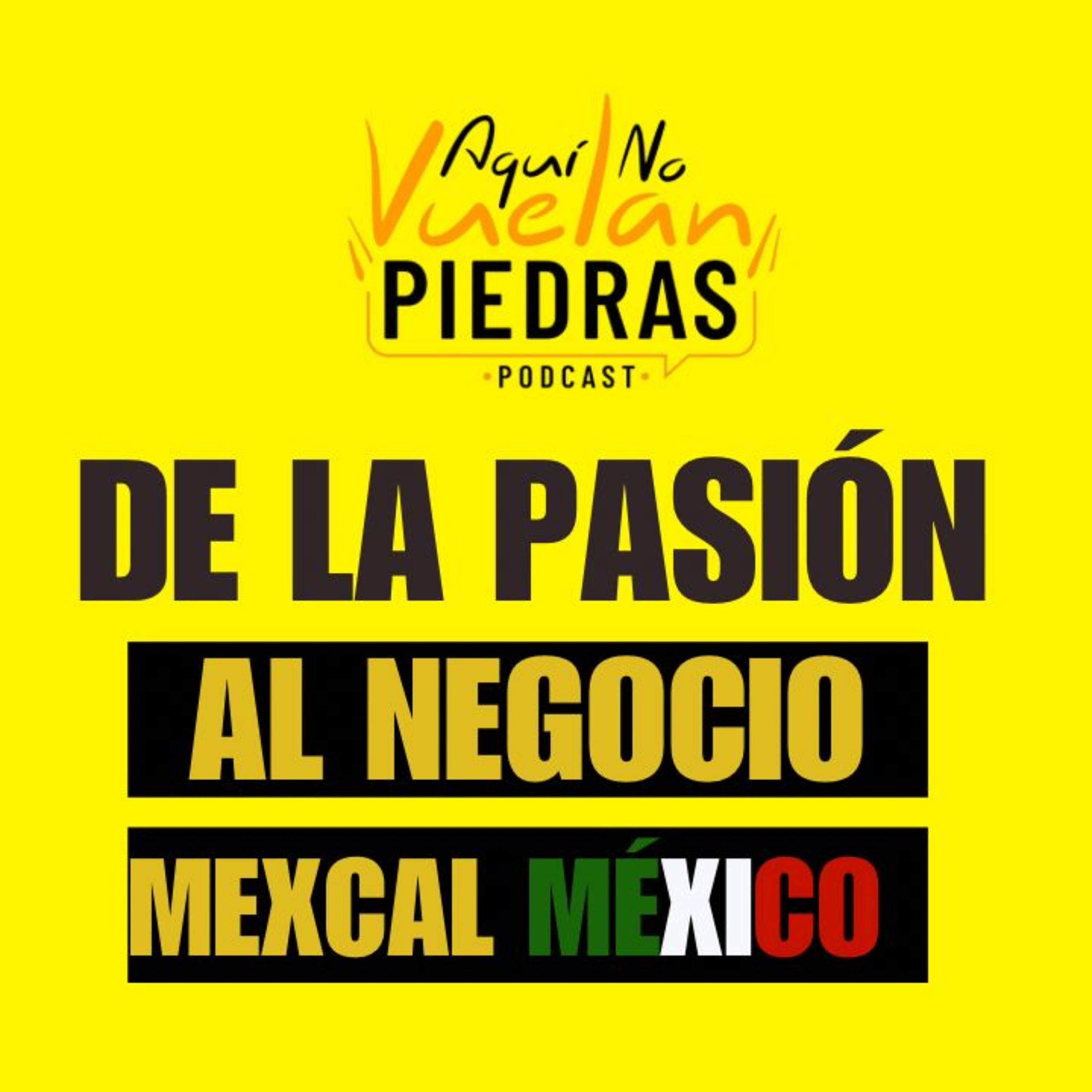 Aquí no vuelan Piedras!