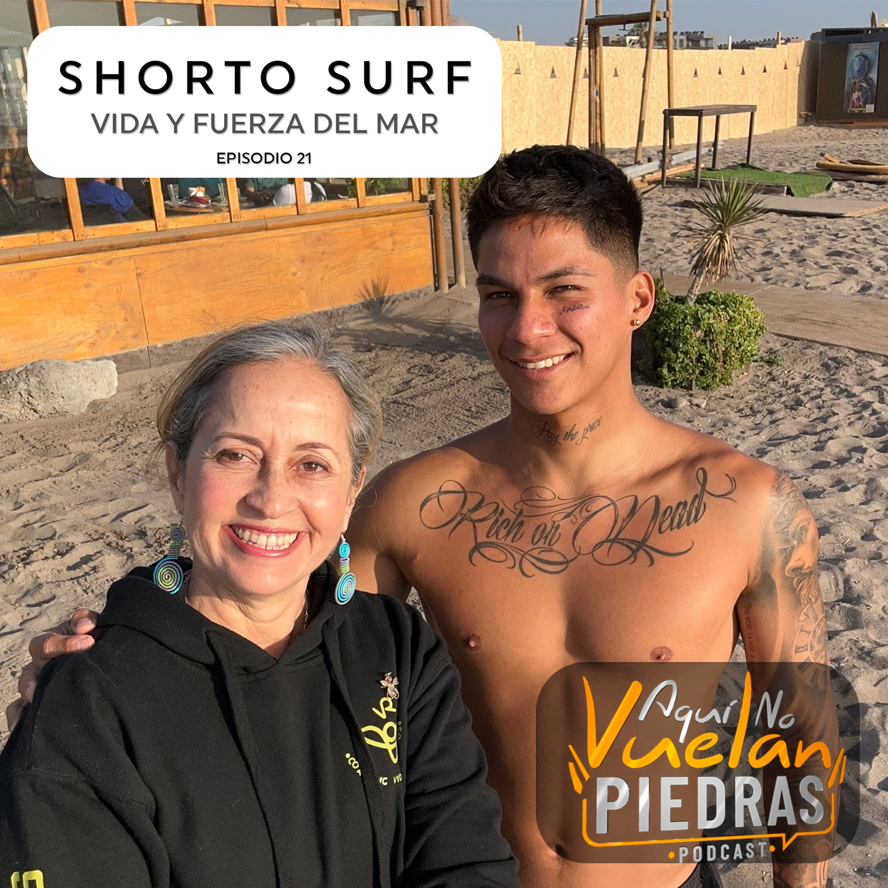 Aquí no vuelan Piedras!