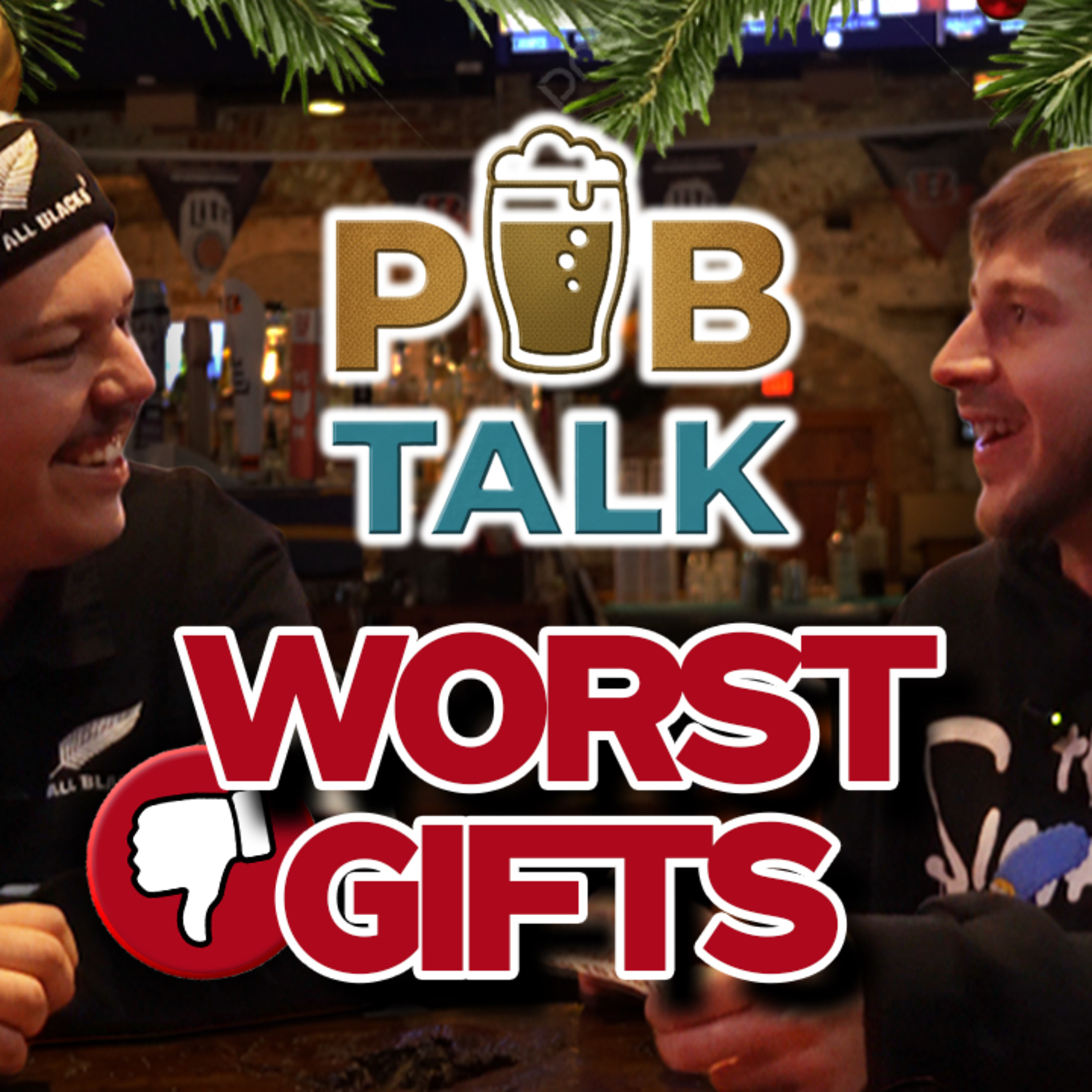 Are These The Worst Christmas Gifts Ever? Pub Talk at Troll Pub - Episode 1 episode artwork