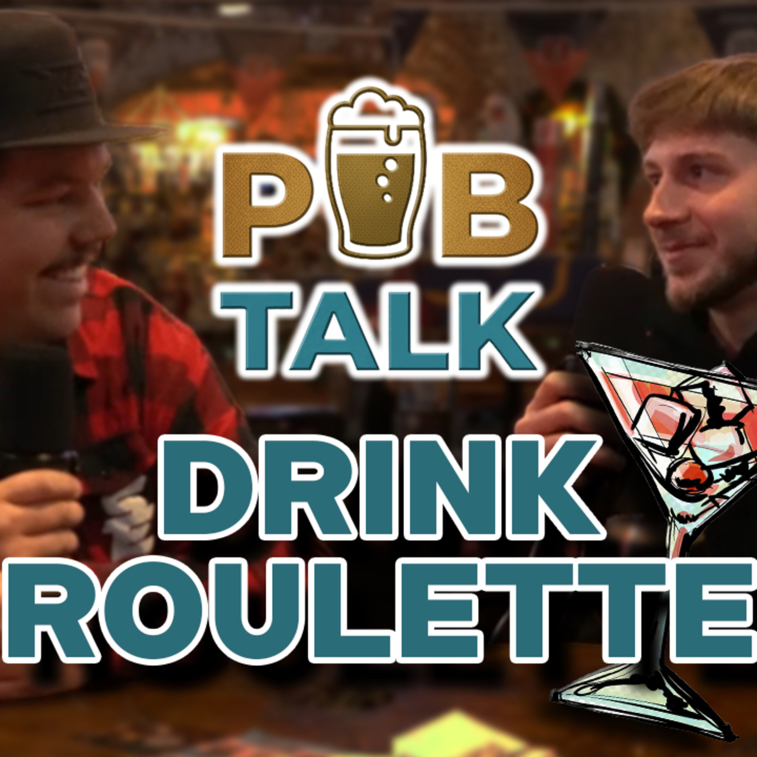 We Let Troll Pub Staff Pick Our Drinks! Pub Talk at the Troll Pub - Episode 2 episode artwork