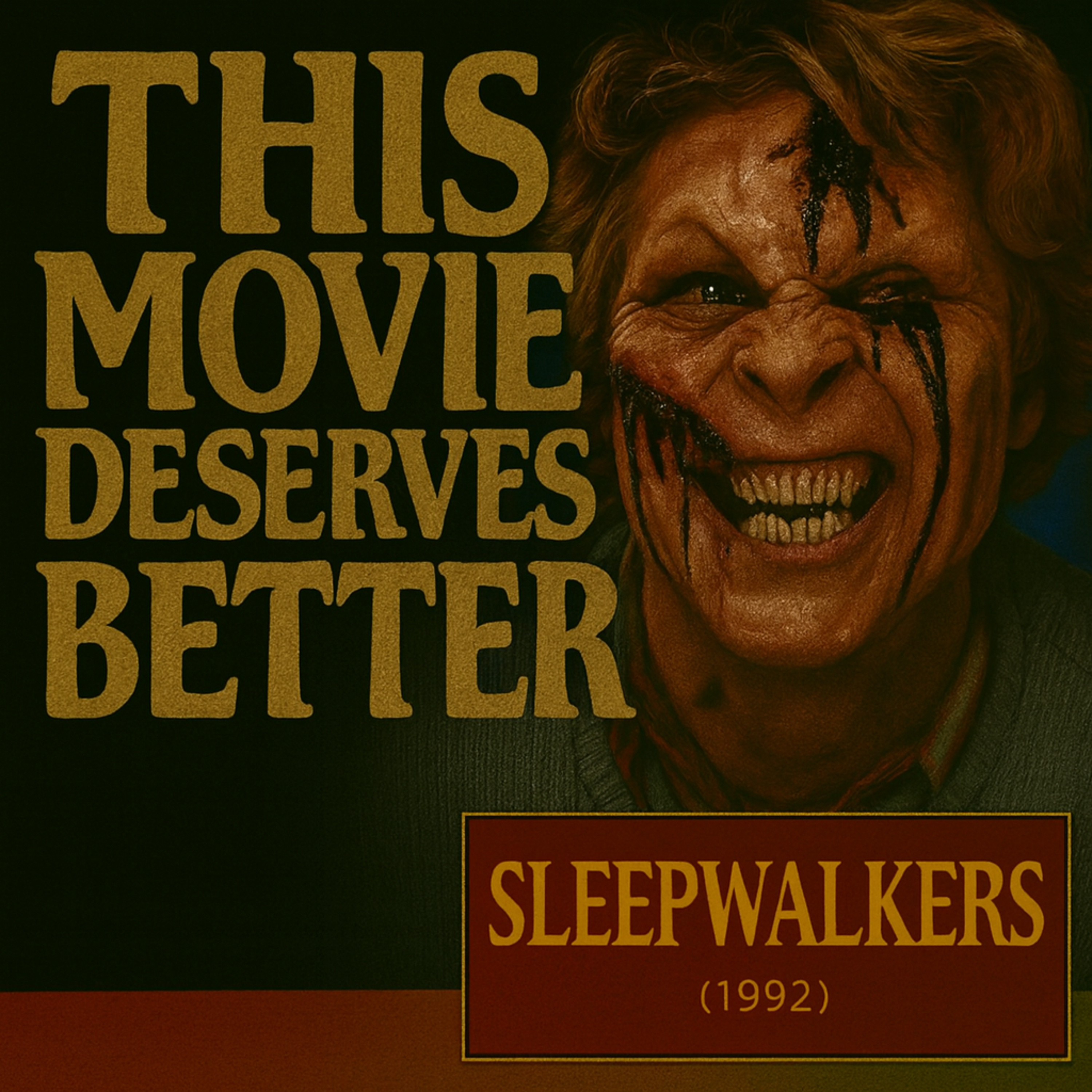 Sleepwalkers (1992) - 90mins of "Wait... What?!" episode artwork
