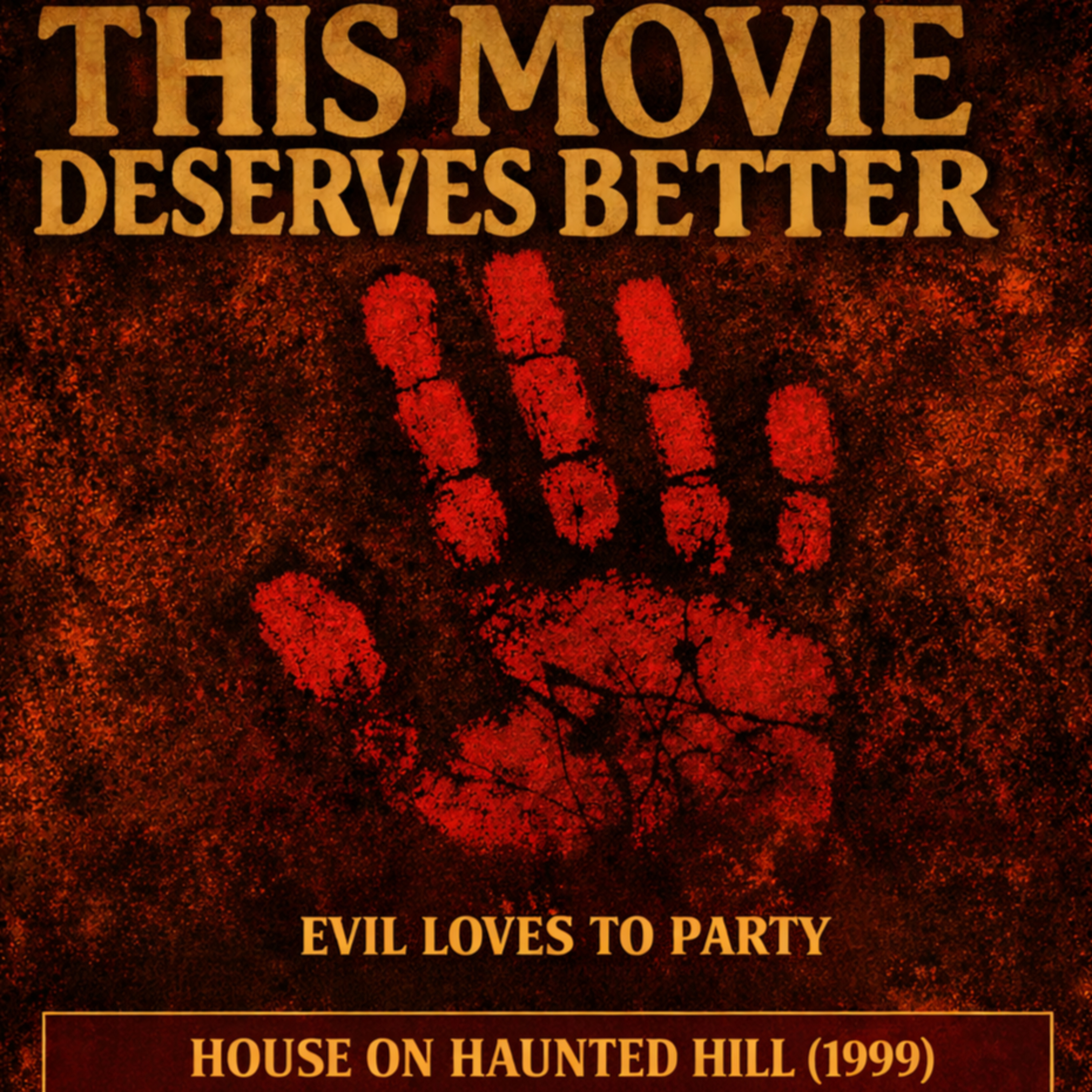 House on Haunted Hill (1999) - Shocks, Screams & Geoffrey Rush Unleashed episode artwork