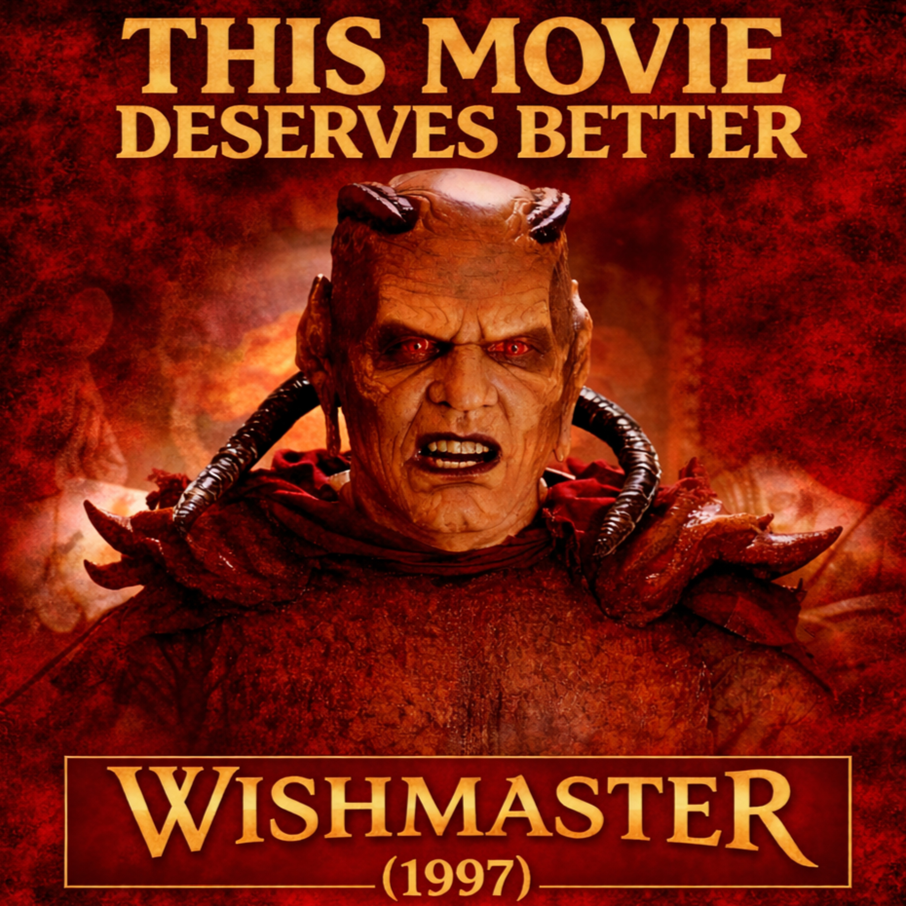 Wishmaster (1997) - The Icon Horror Forgot episode artwork