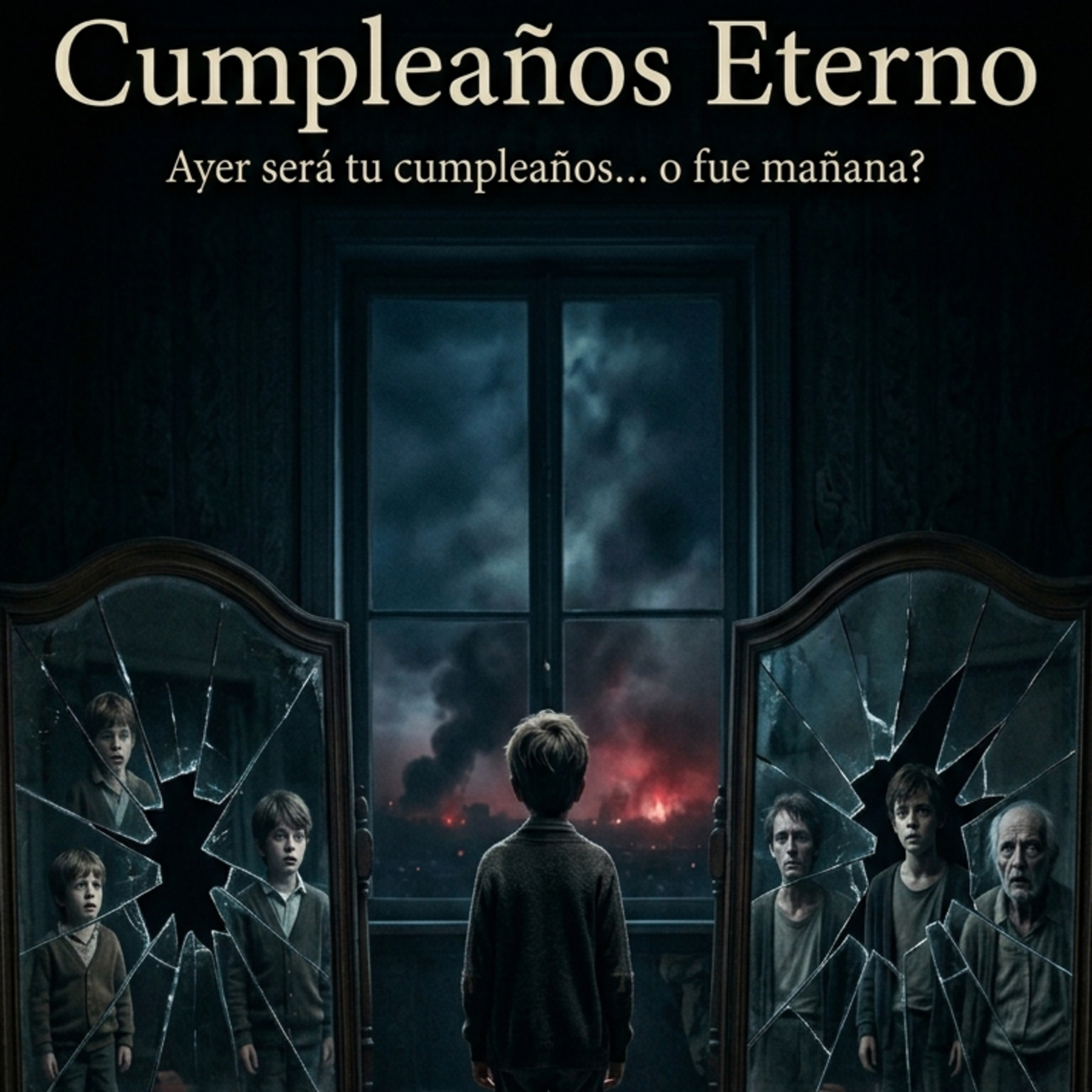 Cumpleaños eterno - El Cuervo de Innsmouth episode artwork