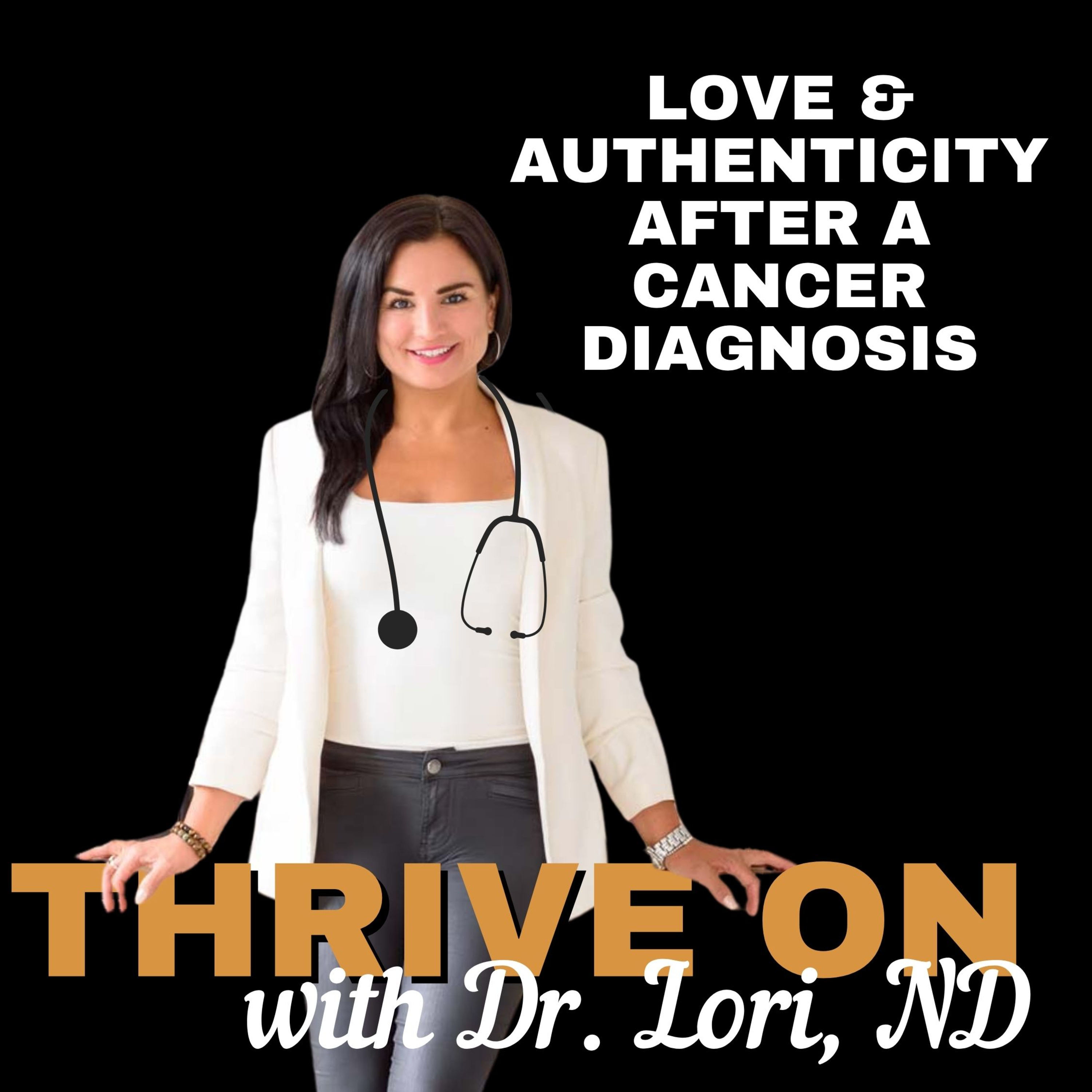 What Does Love & Authenticity Have to do With a Cancer Diagnosis? (Dr John DeMartini) episode artwork