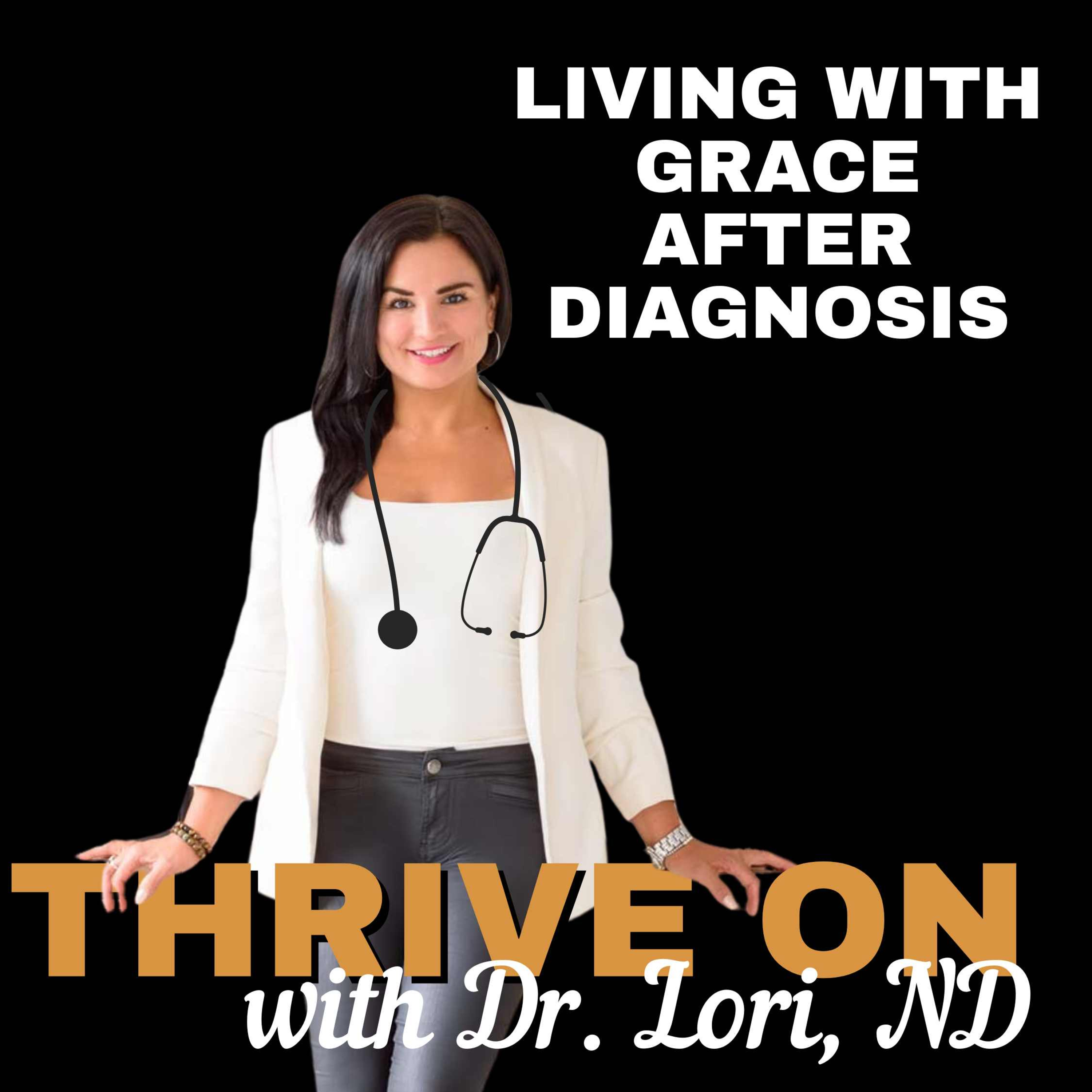 How to Live a Beautiful Life After a Cancer Diagnosis episode artwork