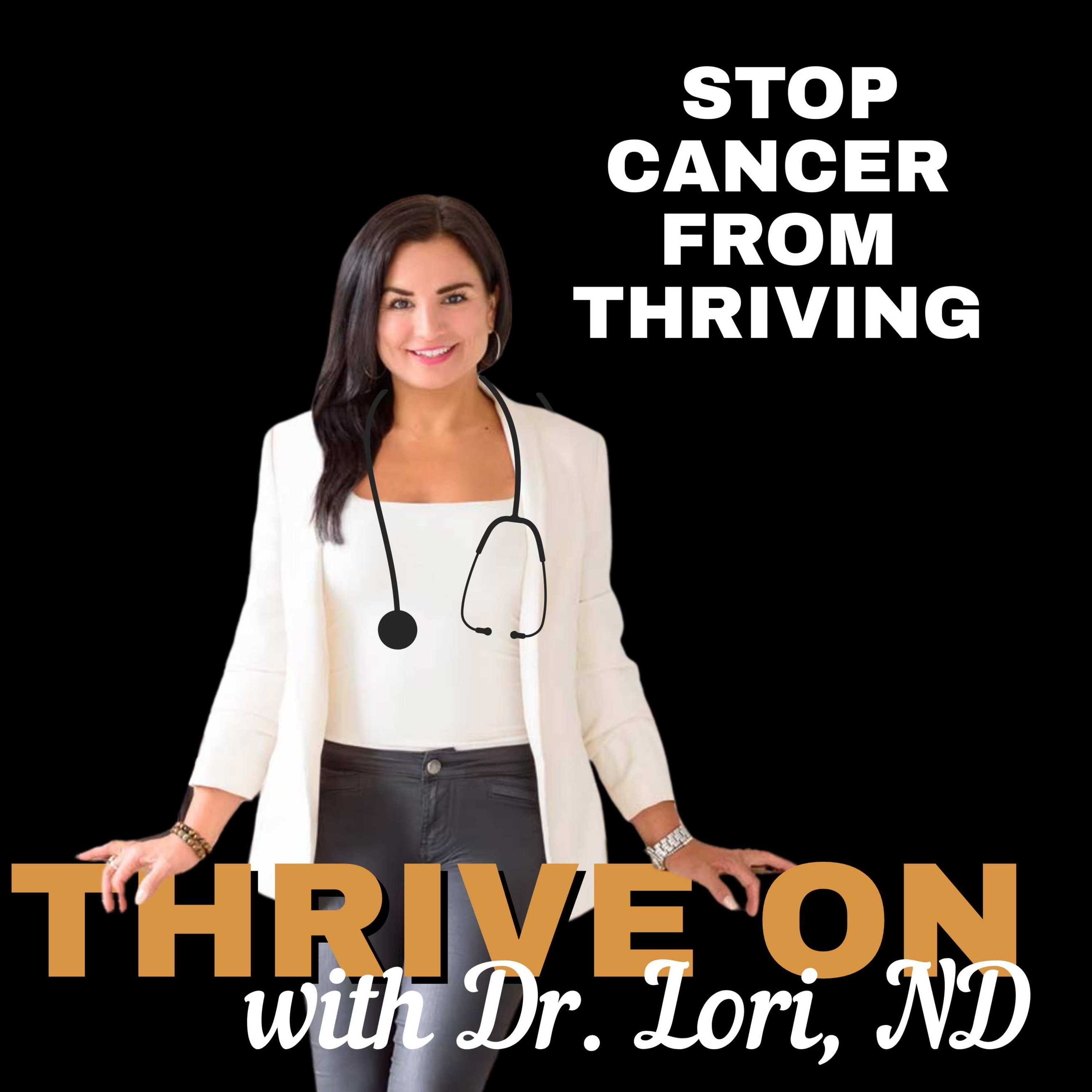 7 Steps to Stop Cancer from Thriving episode artwork