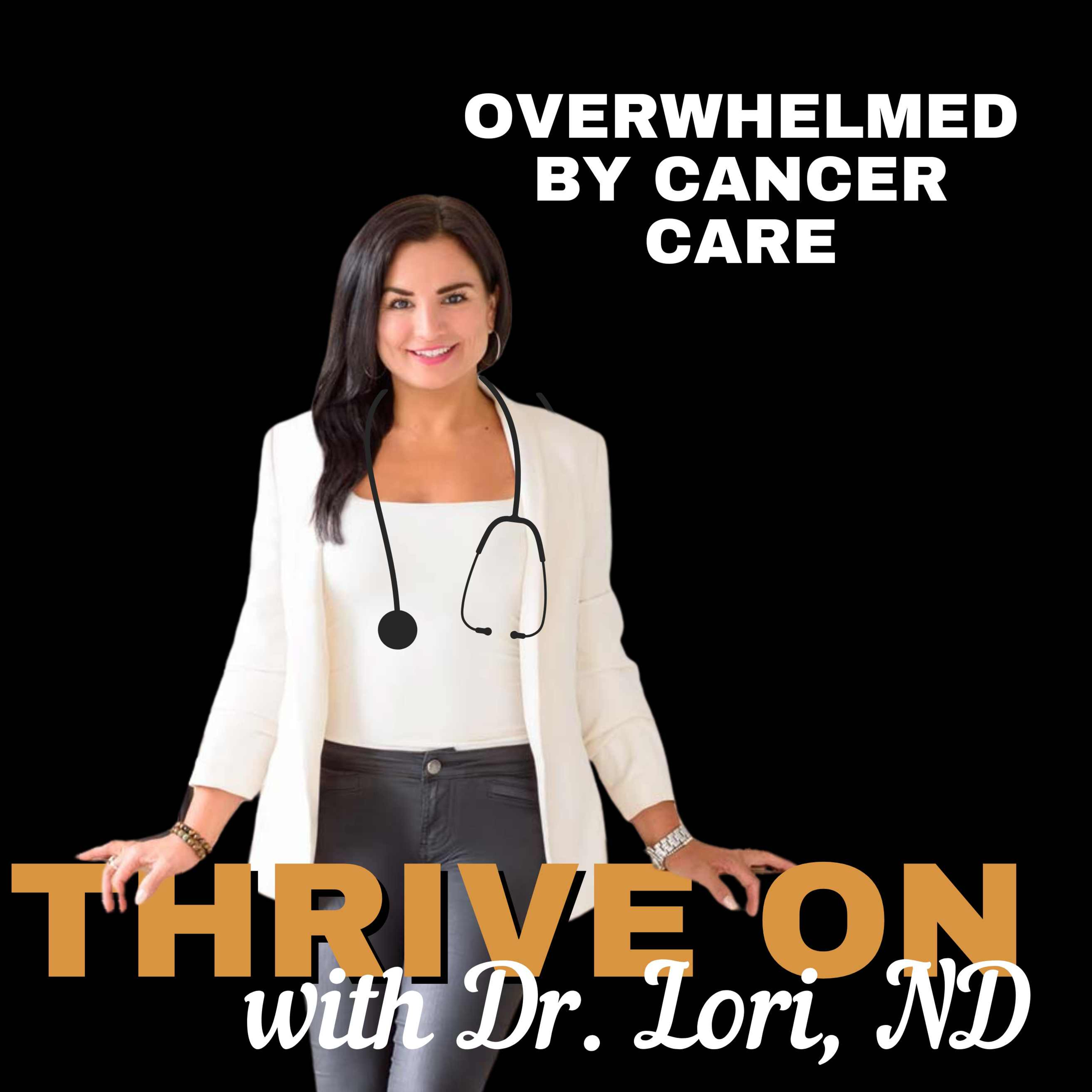 The 4 Step Healing Plan for Cancer and Complex Chronic Illness episode artwork