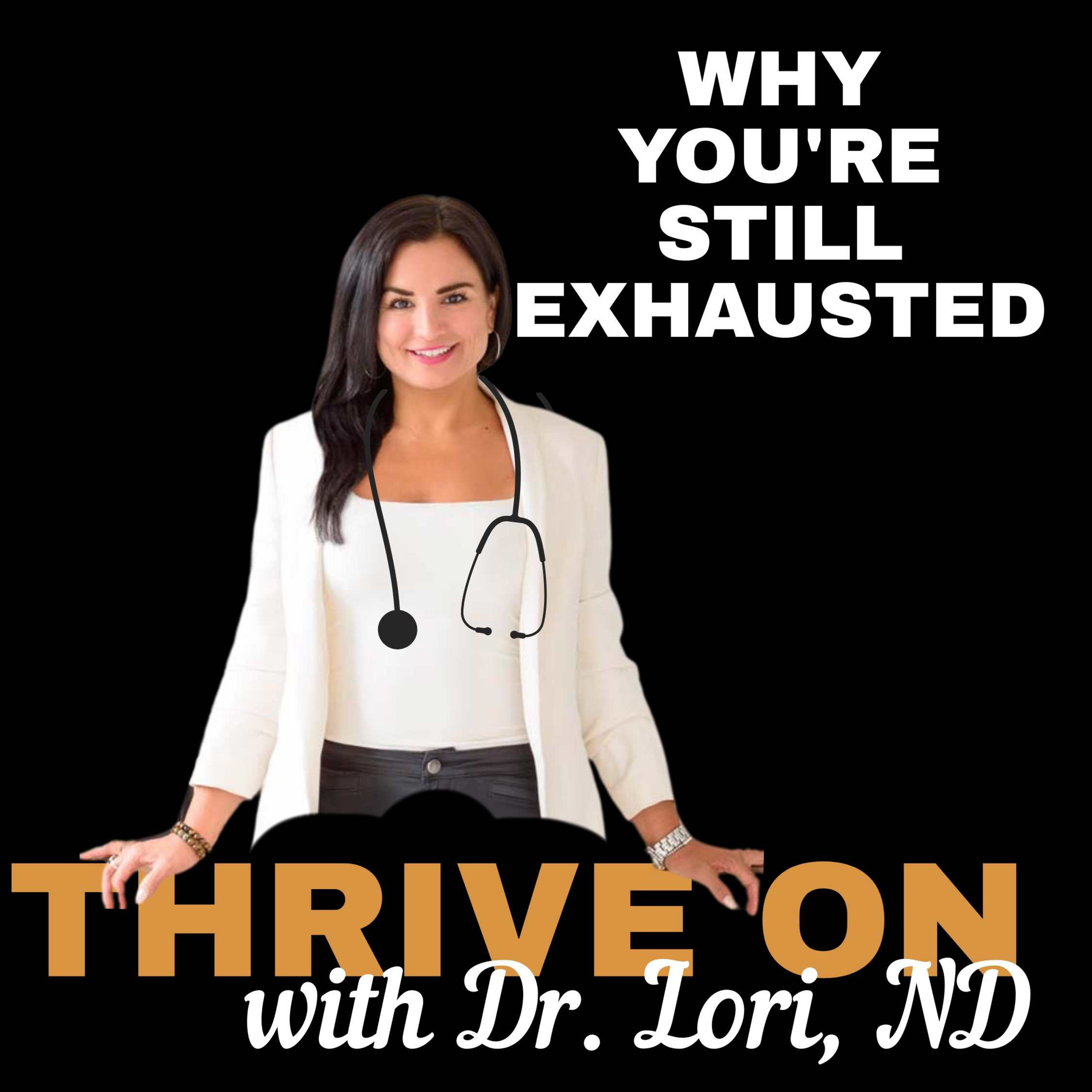 How to Reduce Fatigue, Inflammation, and Stress in Cancer Care episode artwork