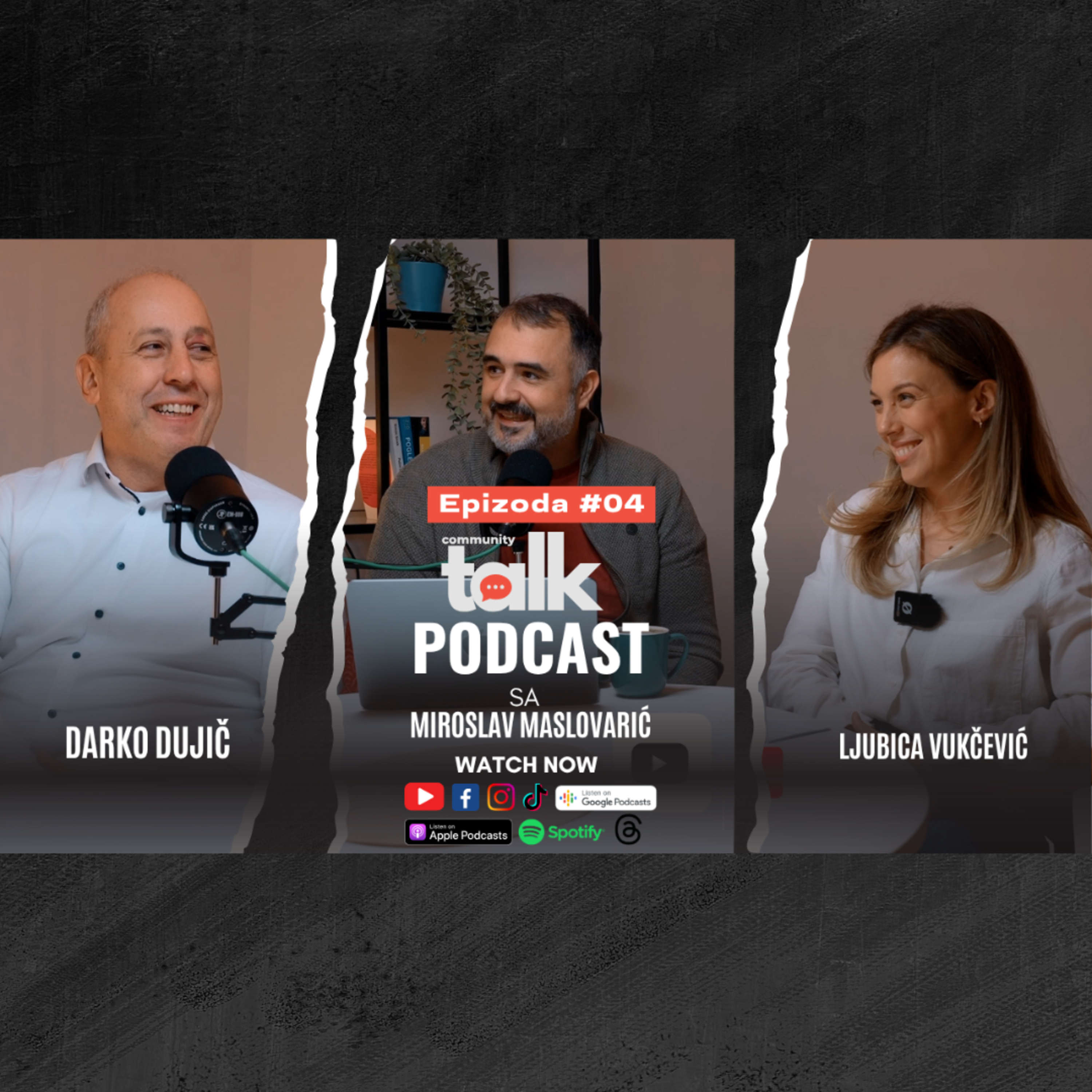 Community Talk Podcast