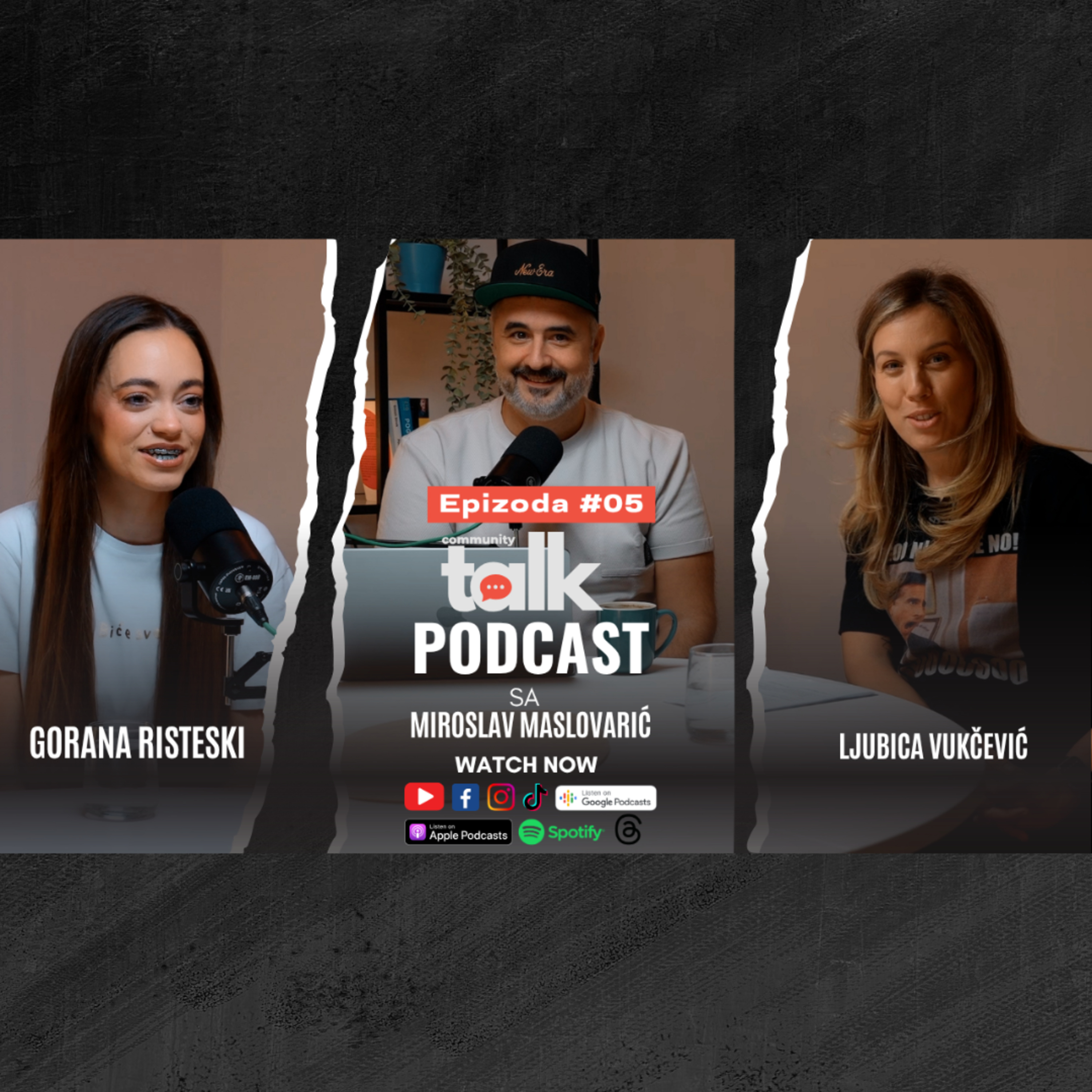 Community Talk Podcast