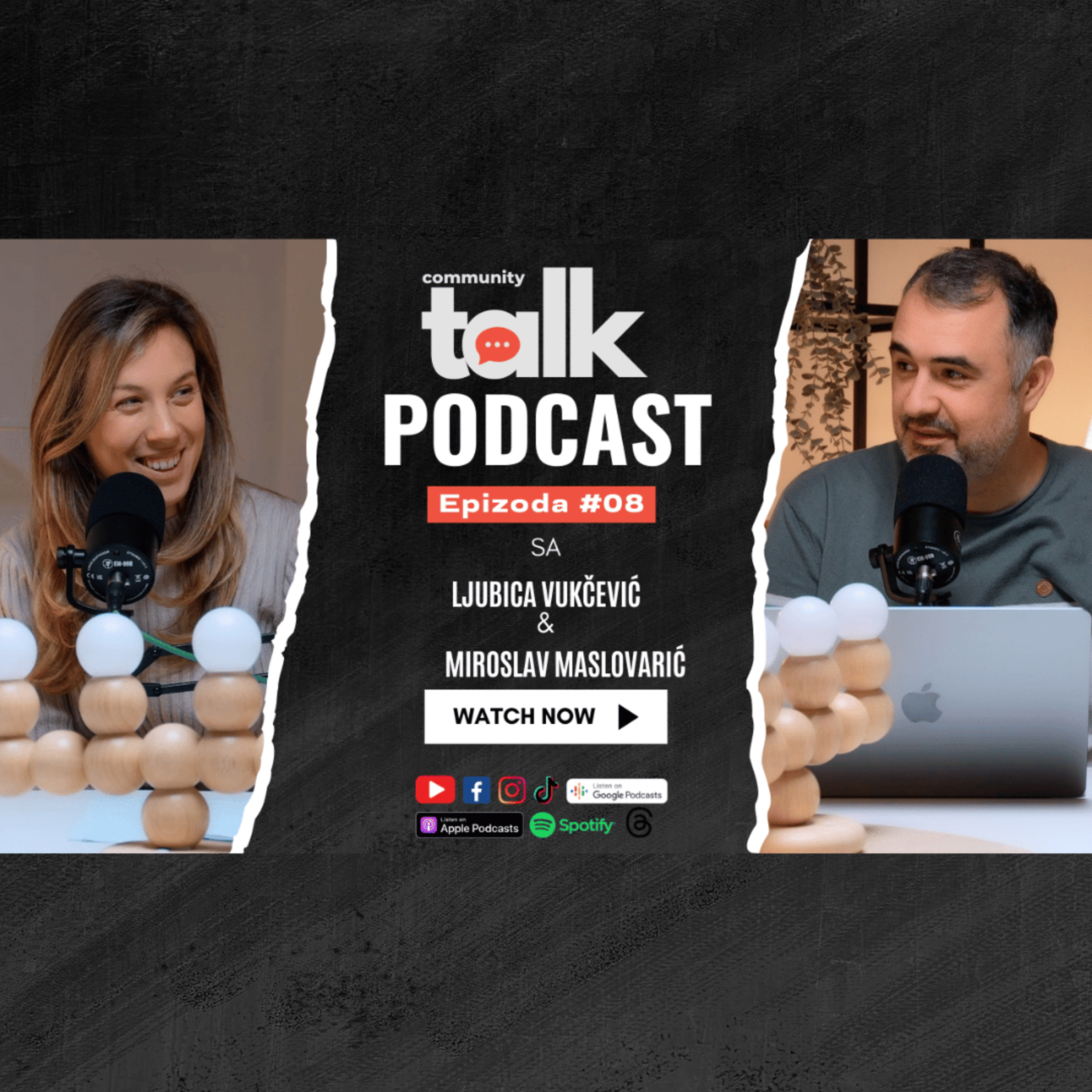 Community Talk Podcast