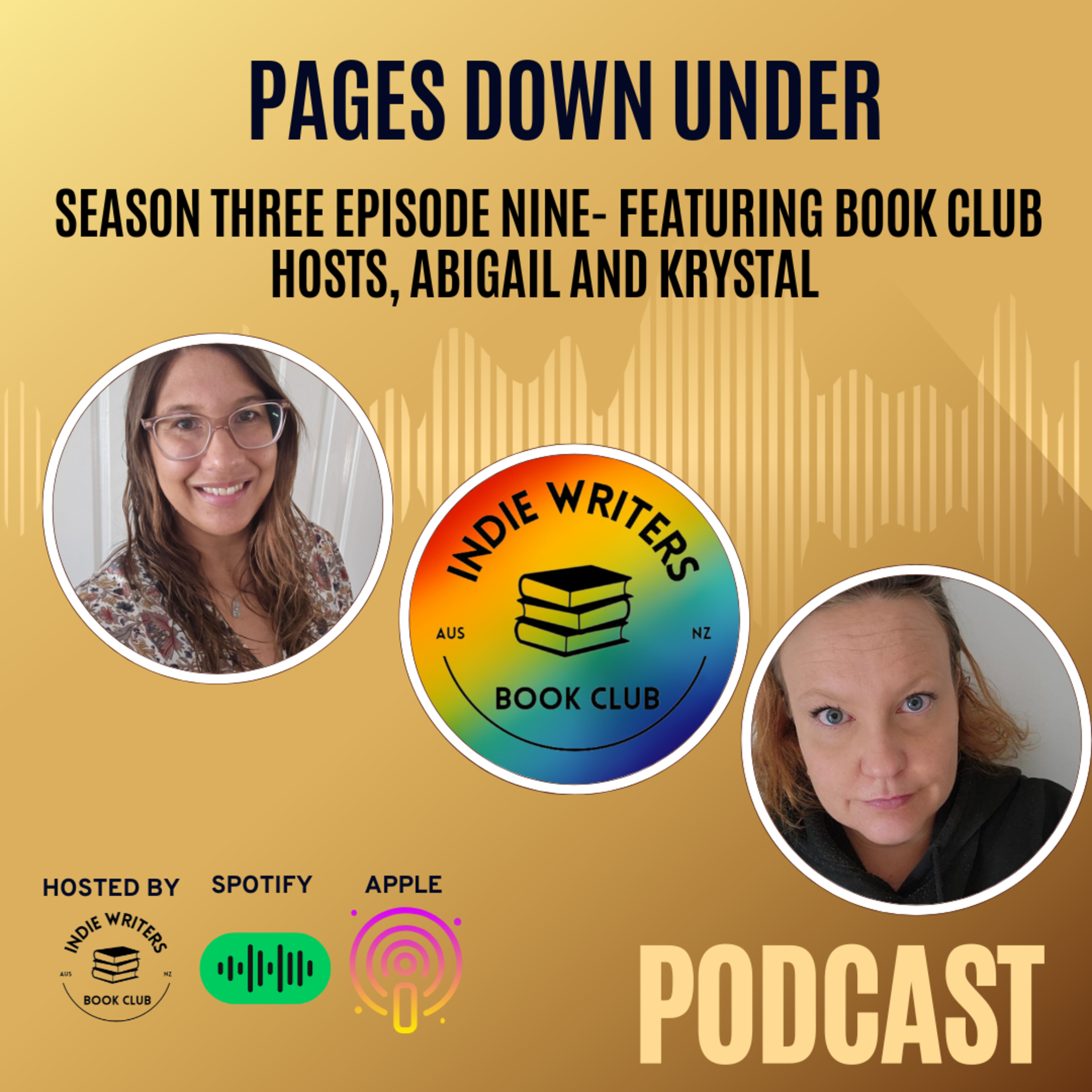 Season 3 Episode 9: Merry Christmas