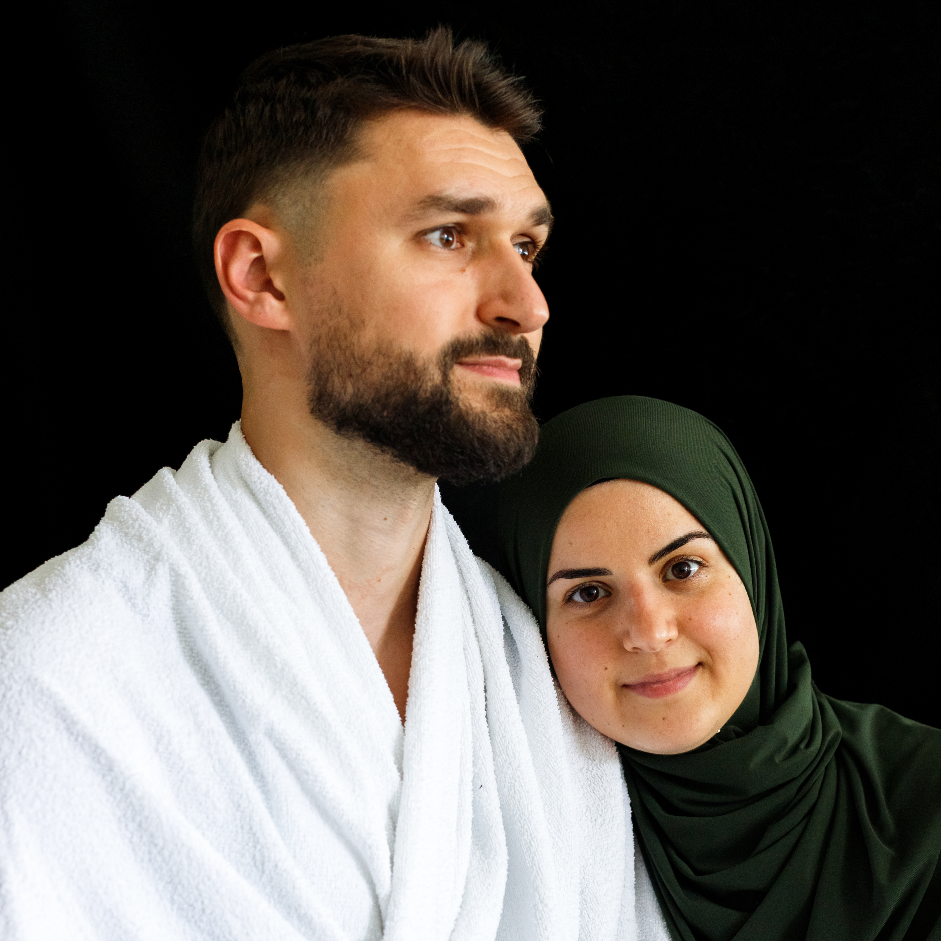 Audioverhalen LABBAYK: Hier ben ik