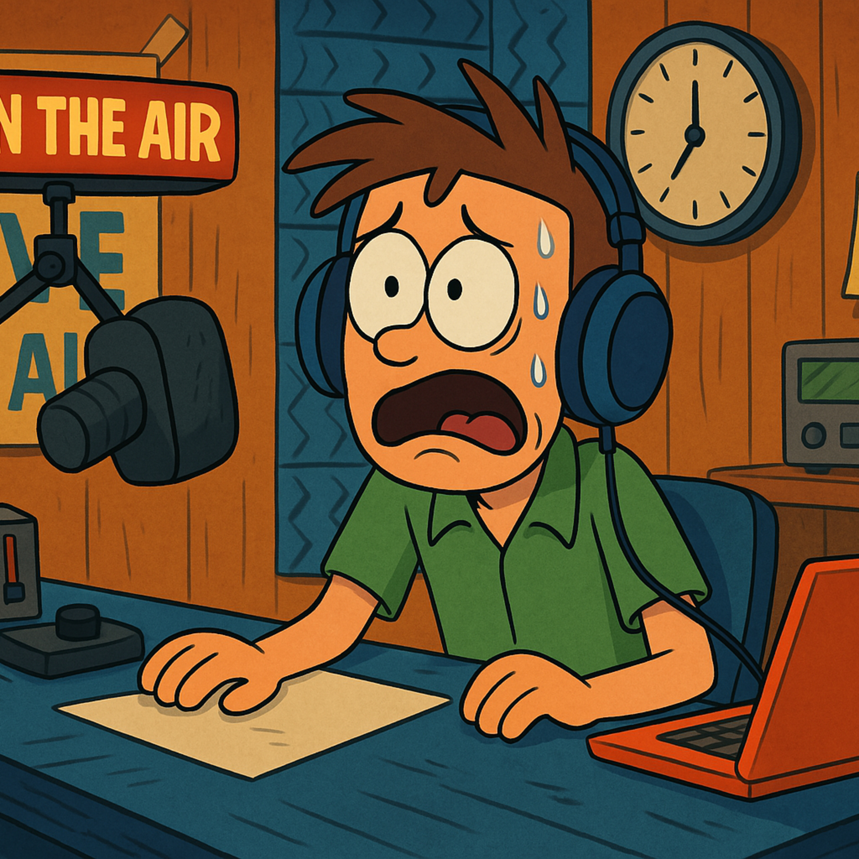 Première radio episode artwork