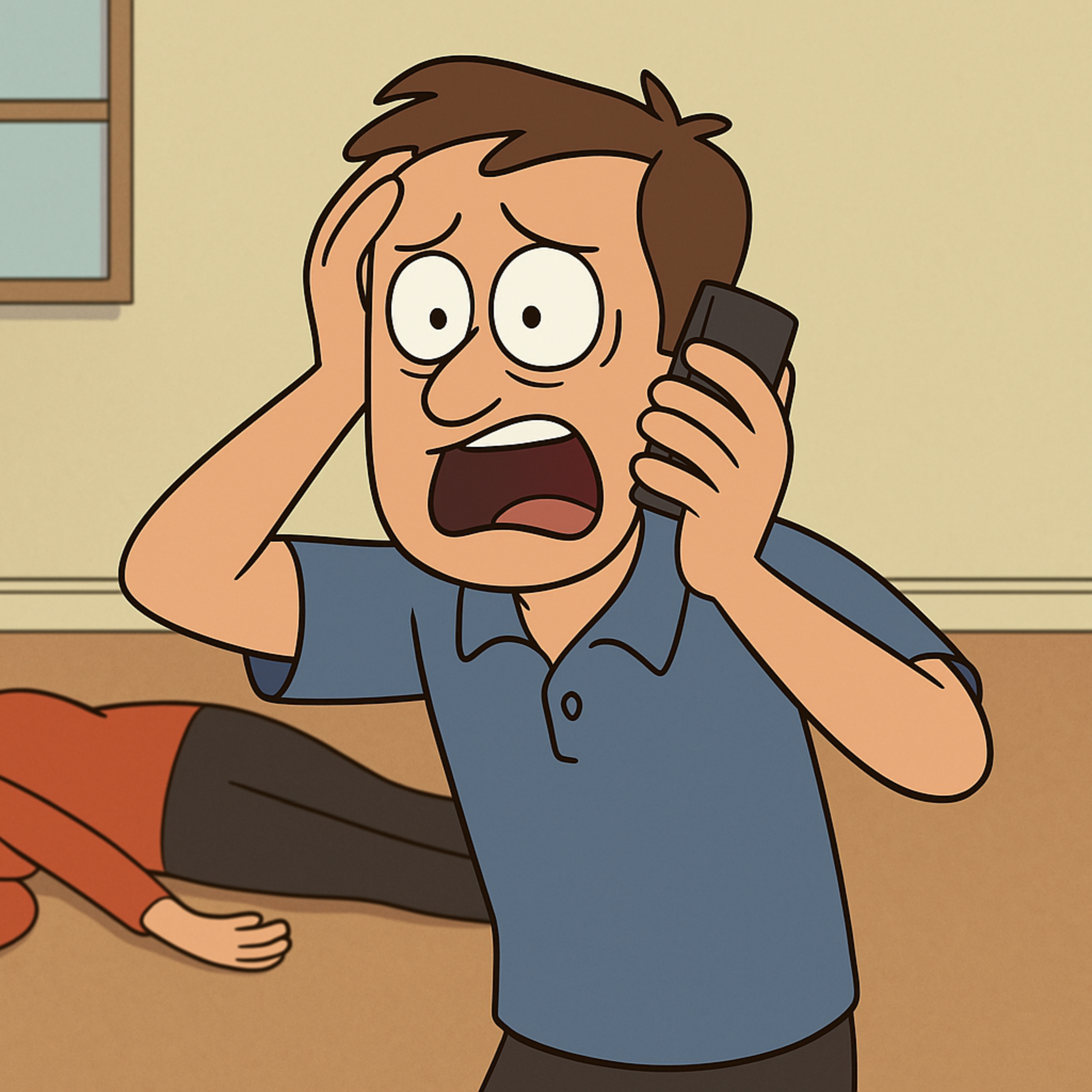 Standard des urgences episode artwork