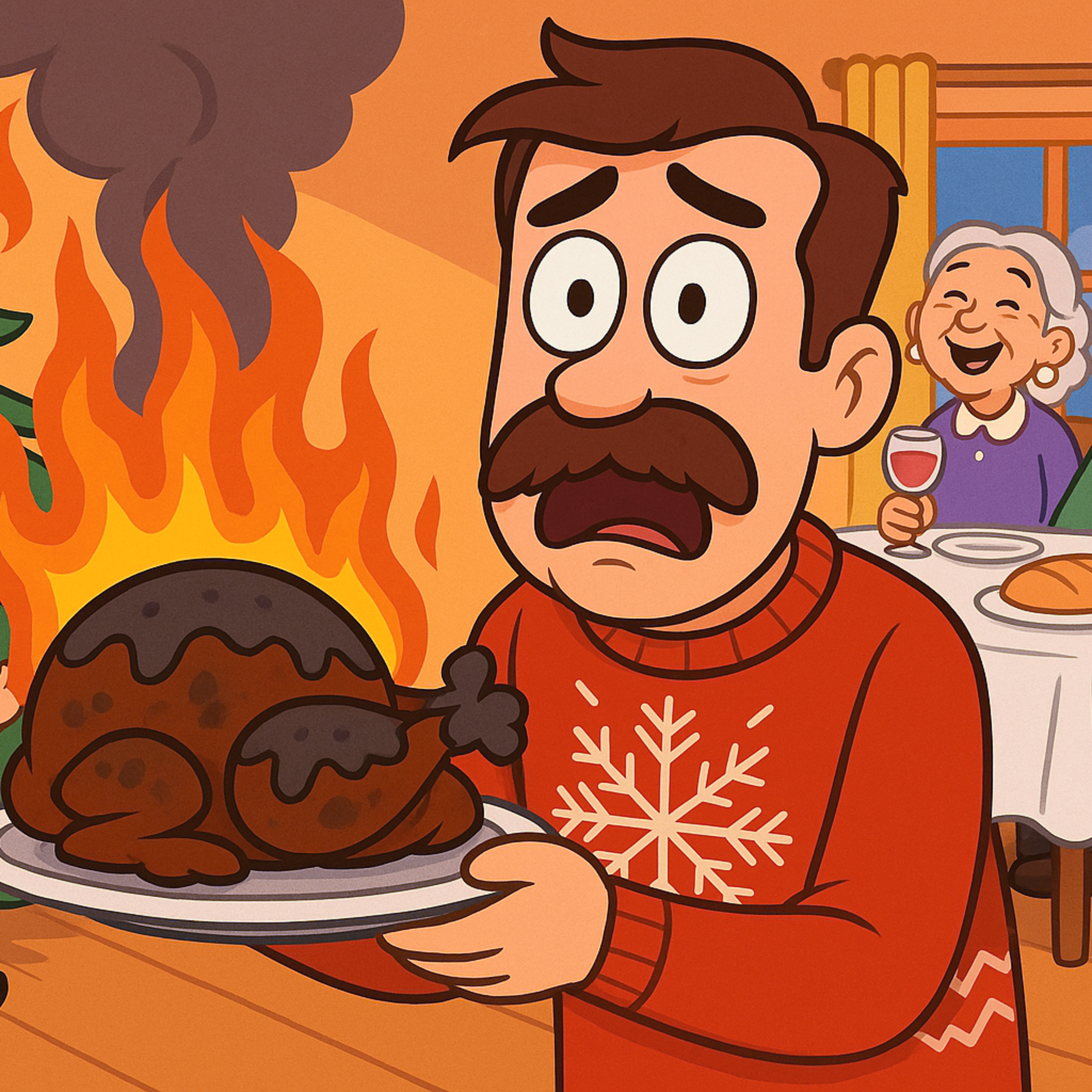 Réveillon de Noël episode artwork