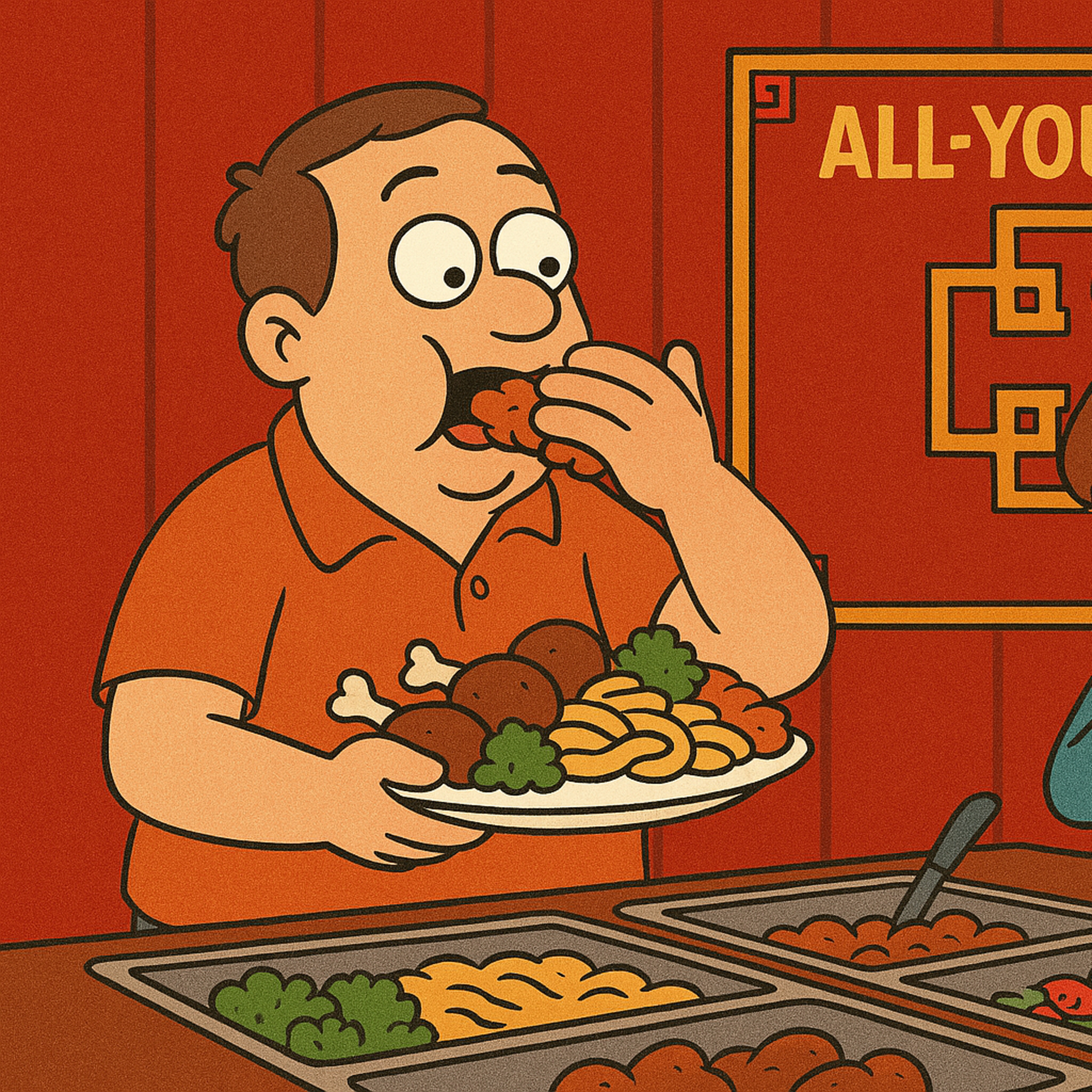 Les restaurants chinois episode artwork