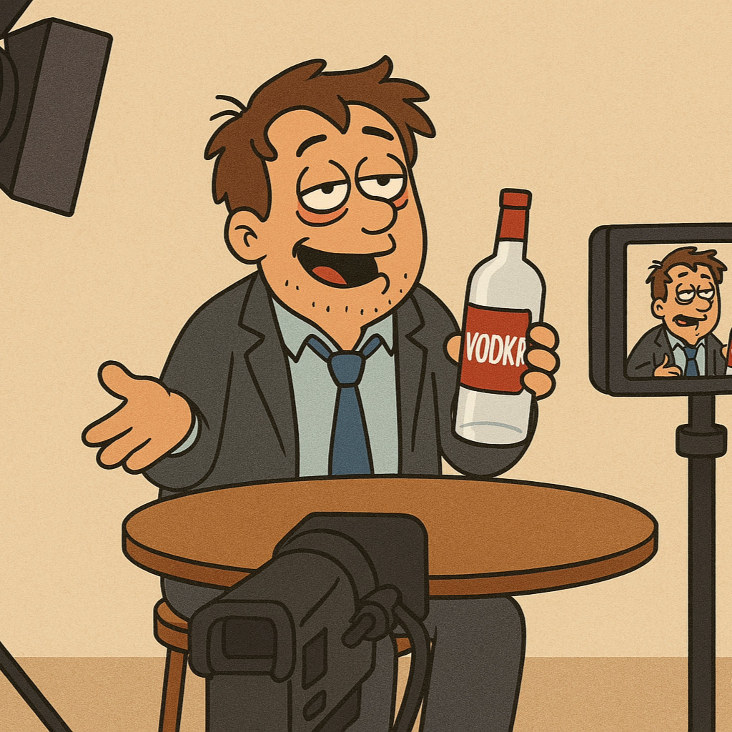 Pub Vodka episode artwork