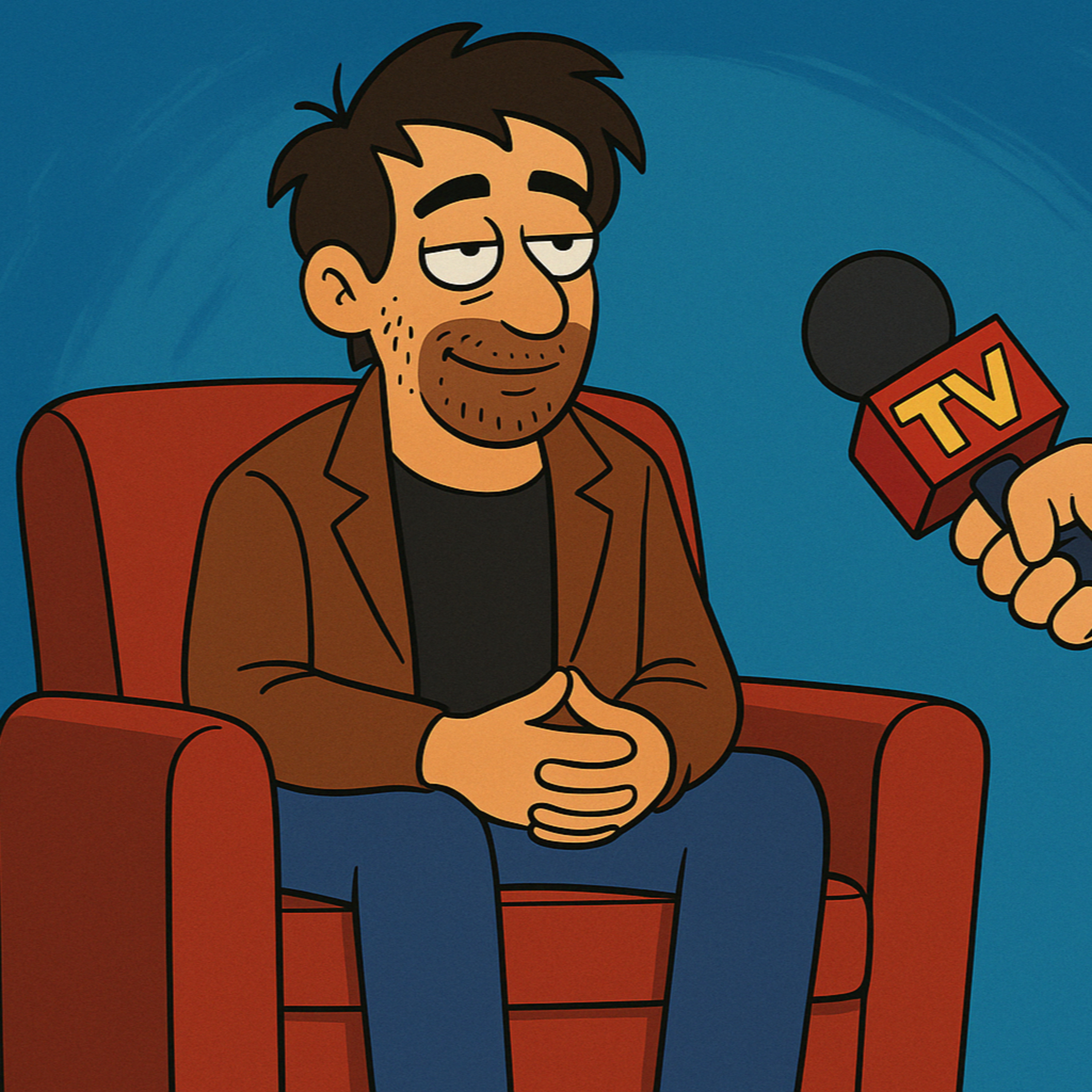 Interview acteur méconnu episode artwork