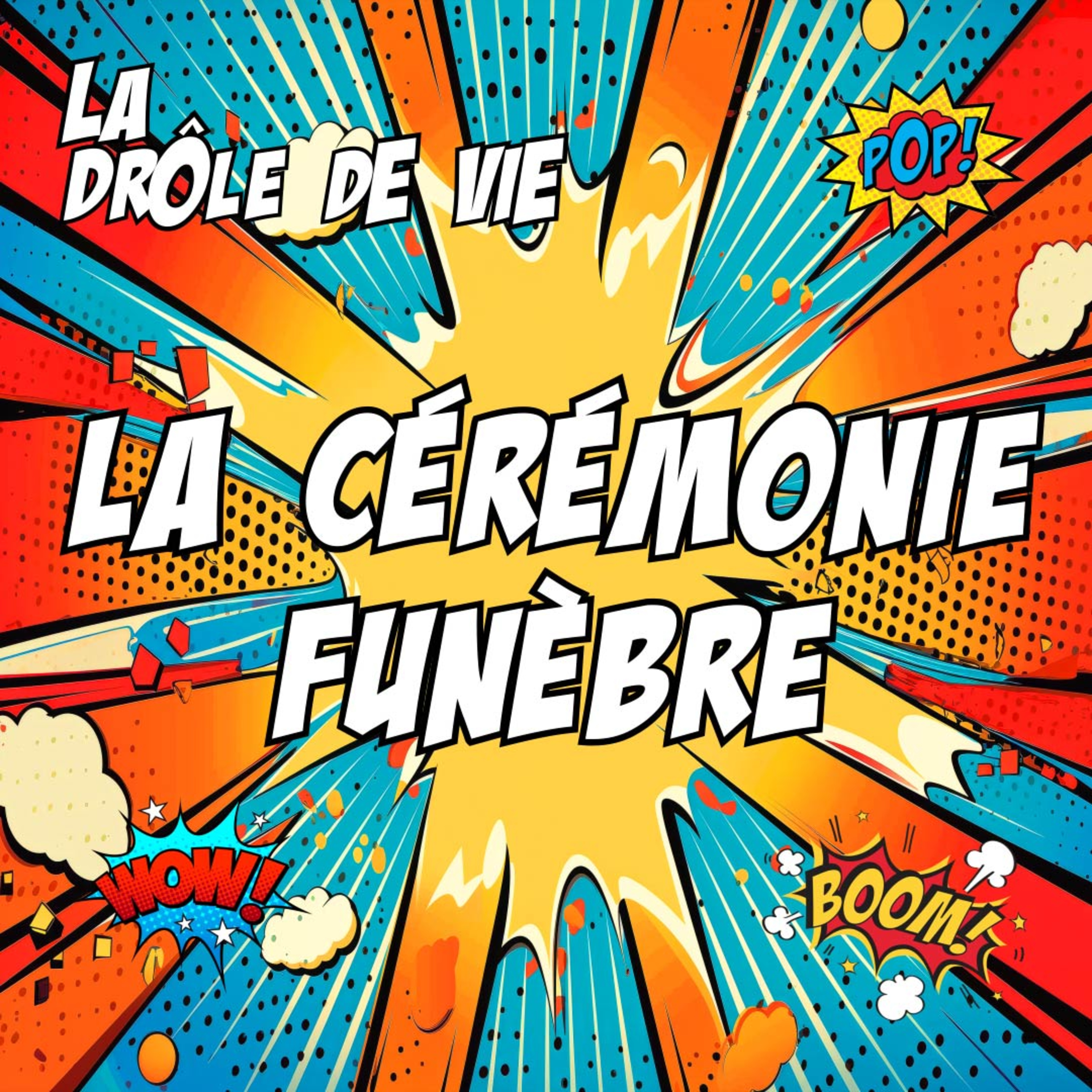 La cérémonie funèbre episode artwork