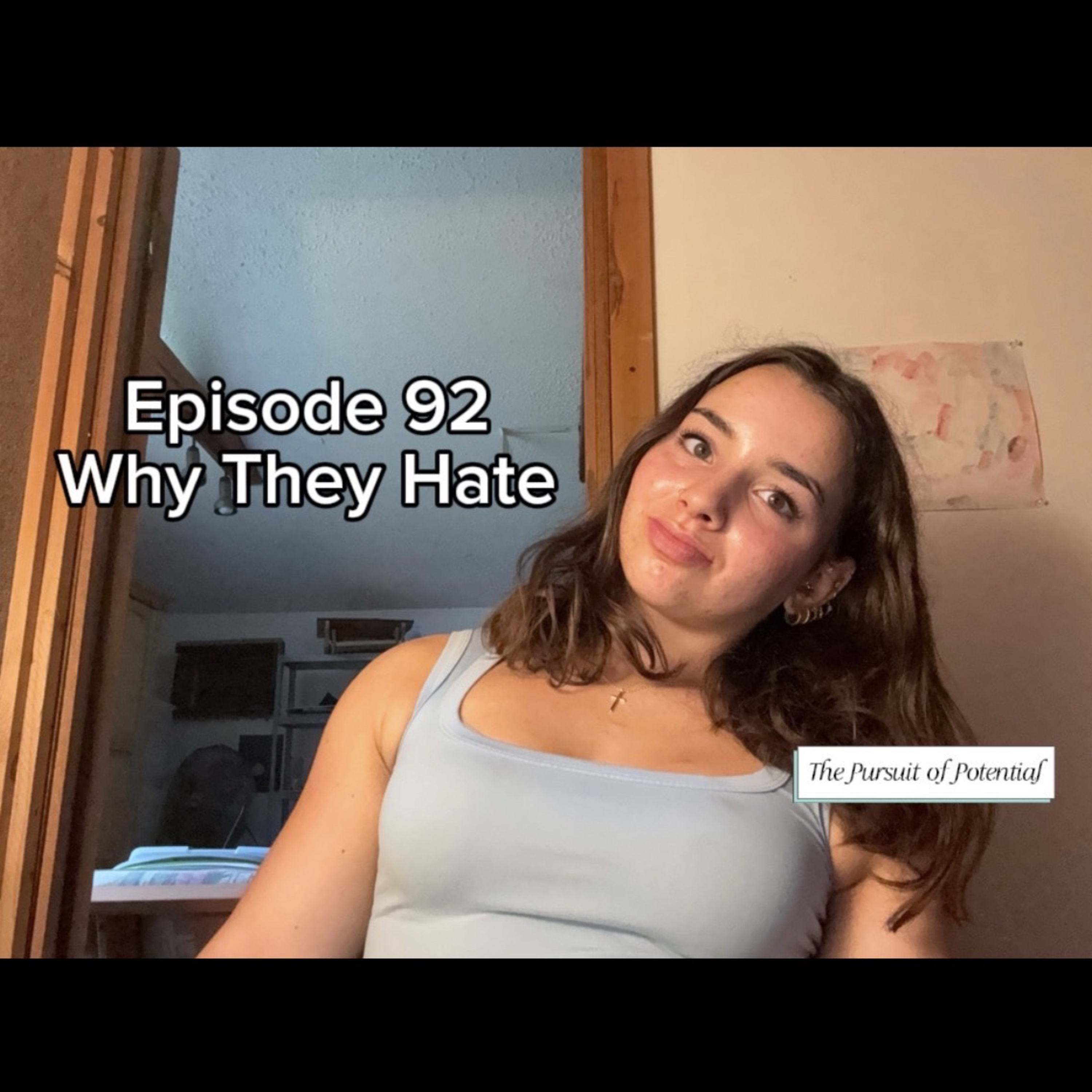 Episode 92 - Why They Hate episode artwork