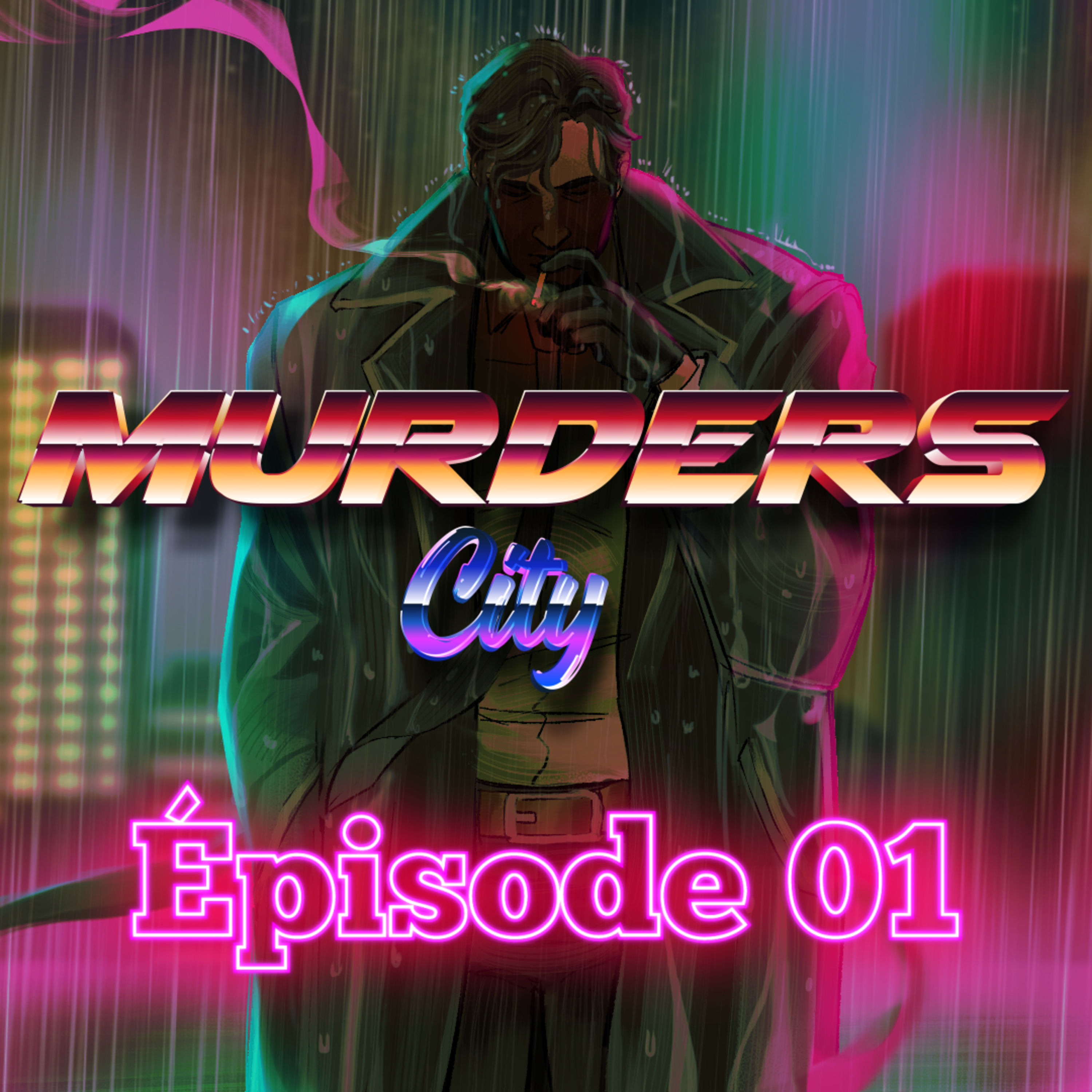 Épisode 01 : Le pudding empoisonné episode artwork
