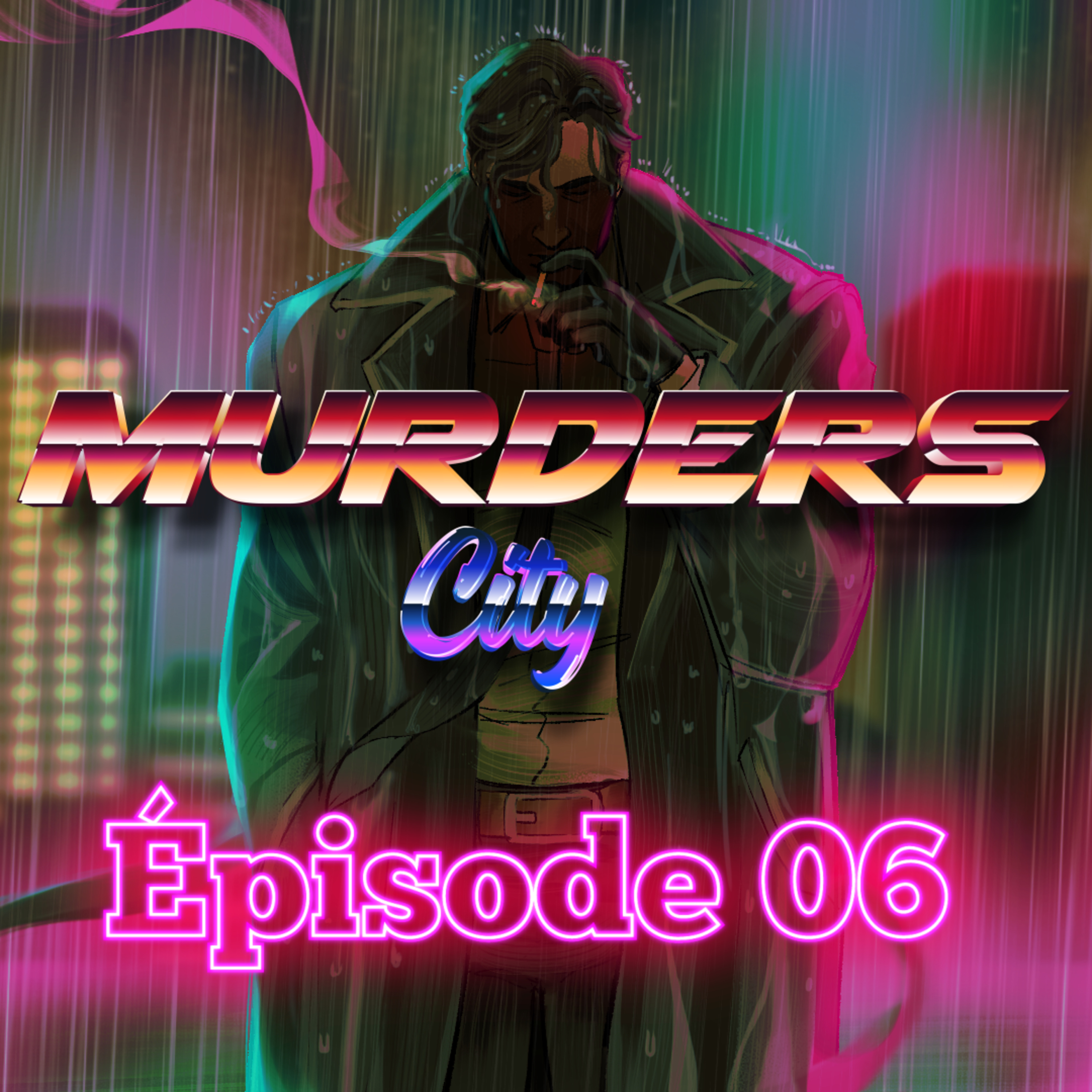 Épisode 06 : Vol de biscuit episode artwork