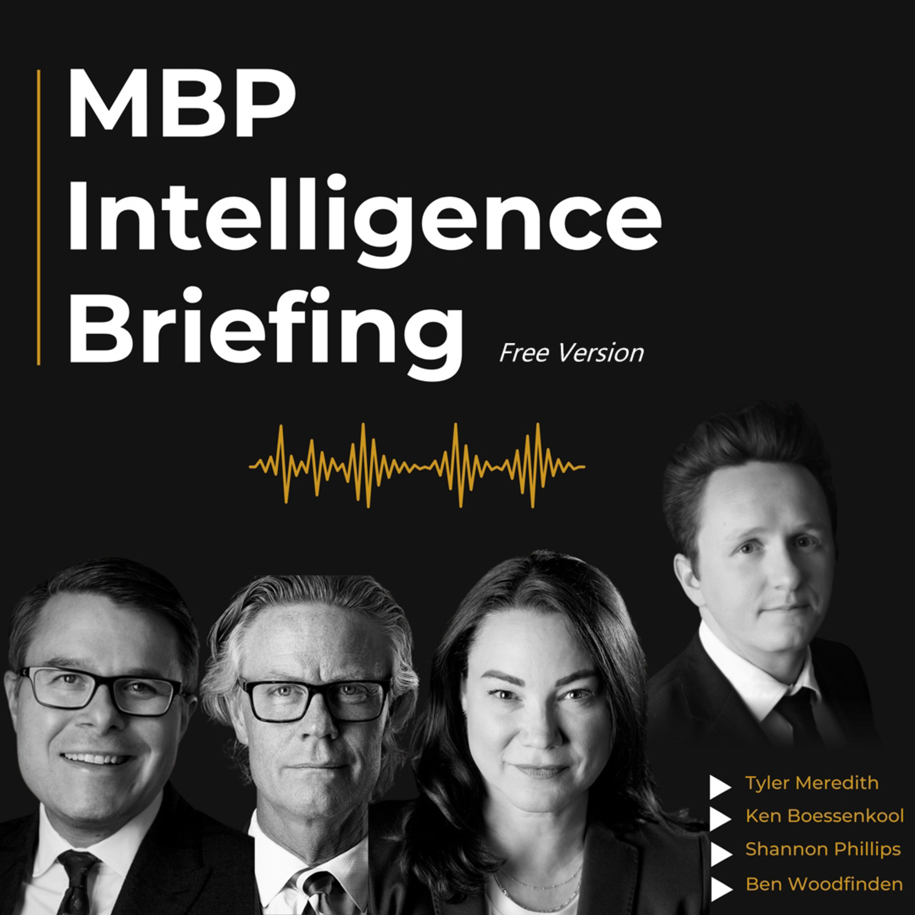 MBP Intelligence Briefing