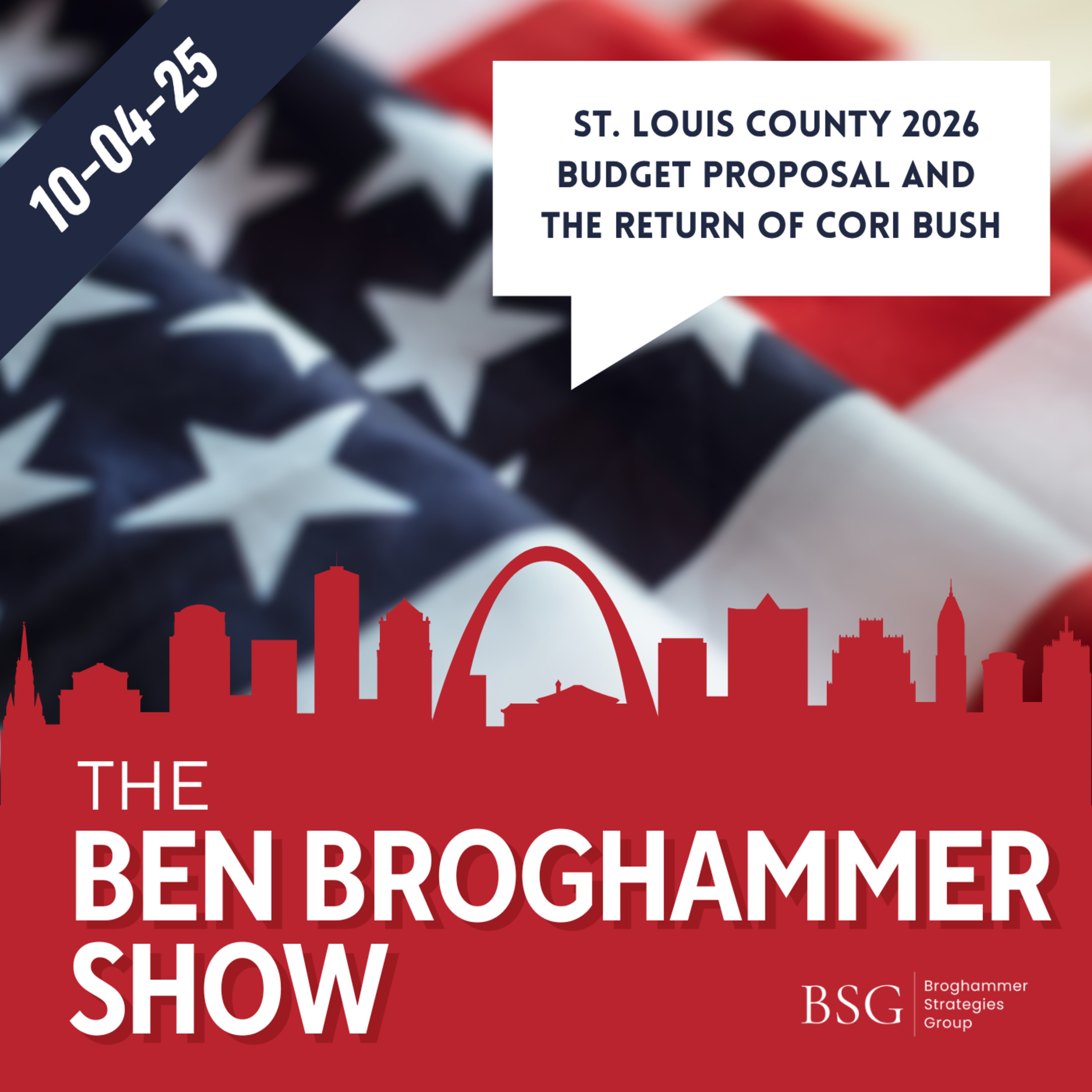 The Ben Broghammer Show